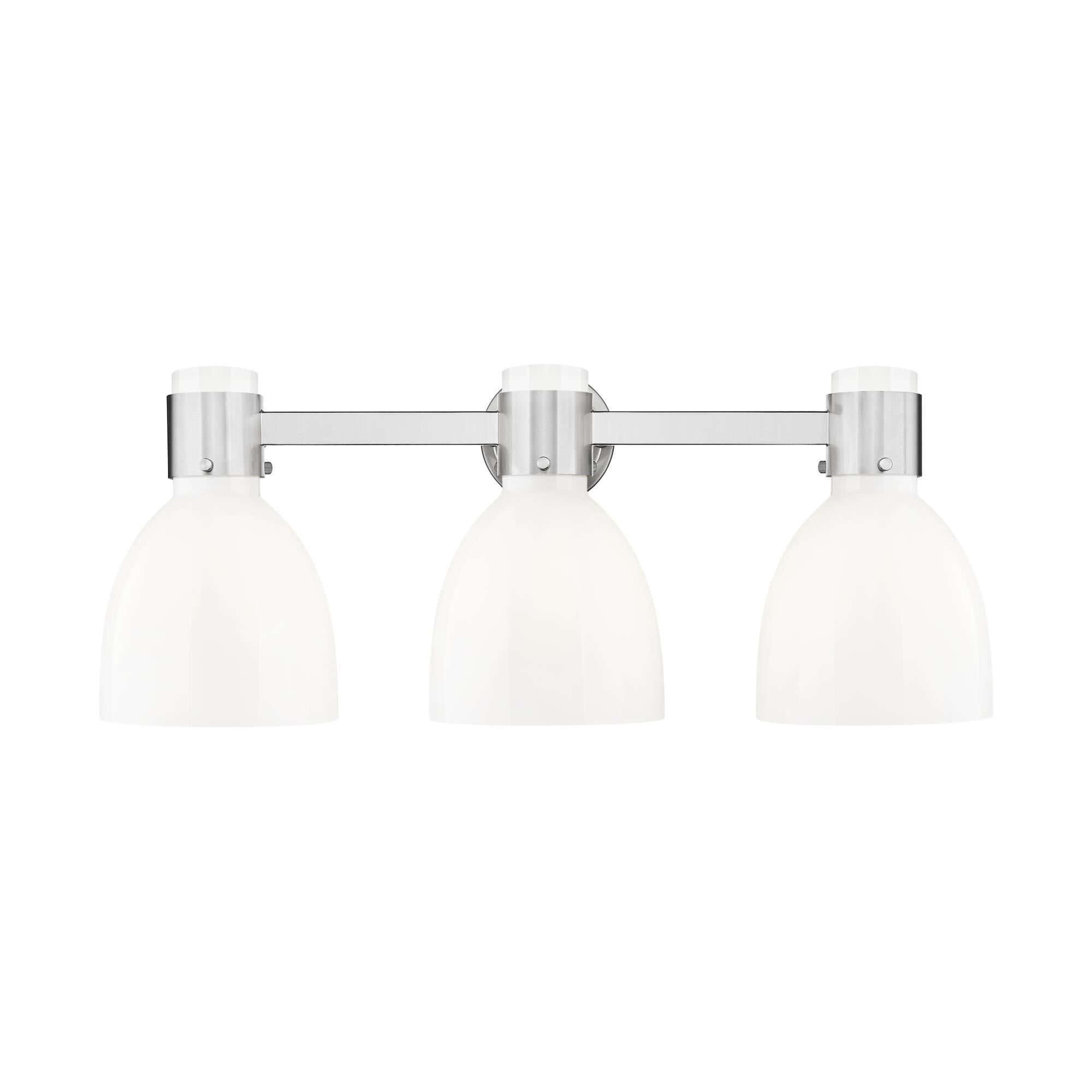 Bruno Marashlian Lawton Bell 24 Inch Bath Vanity Light by Innovations Lighting