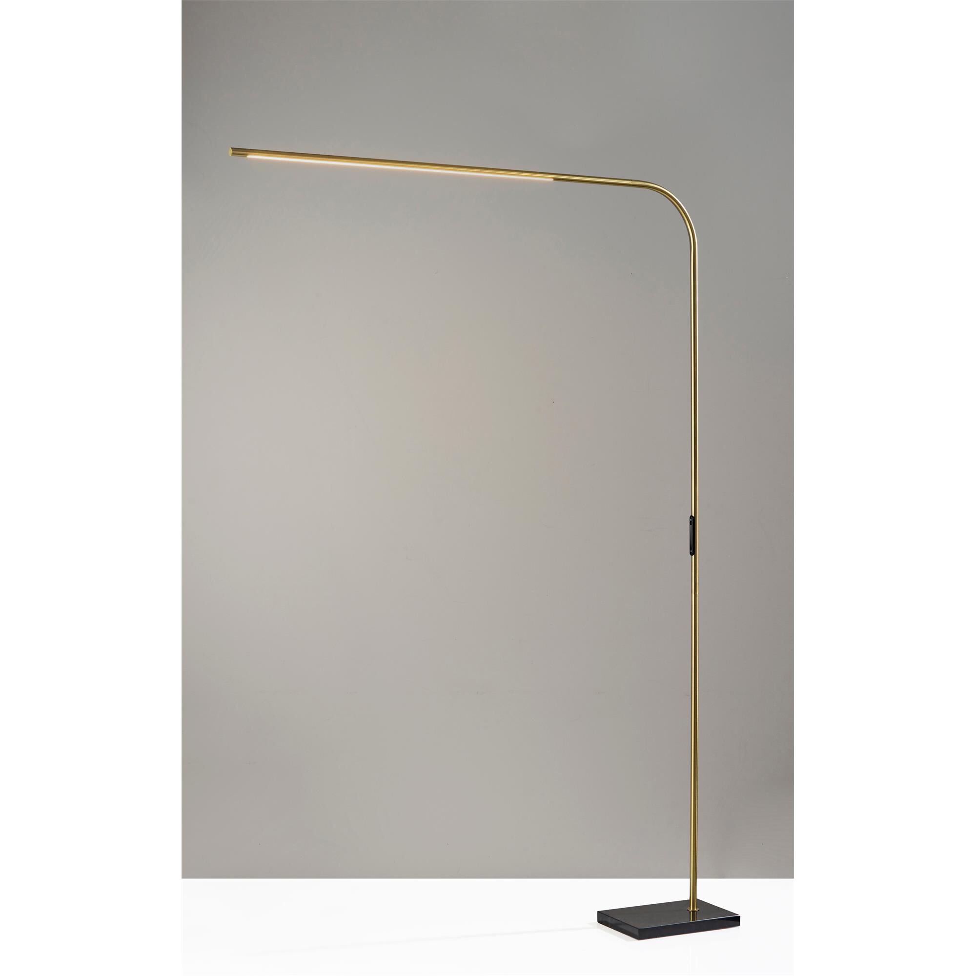 Cullen Arc Lamp,