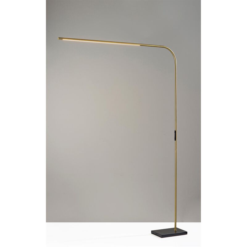 Cullen Arc Lamp by Adesso