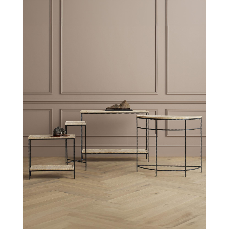 Boyles Console Table by Currey and Company