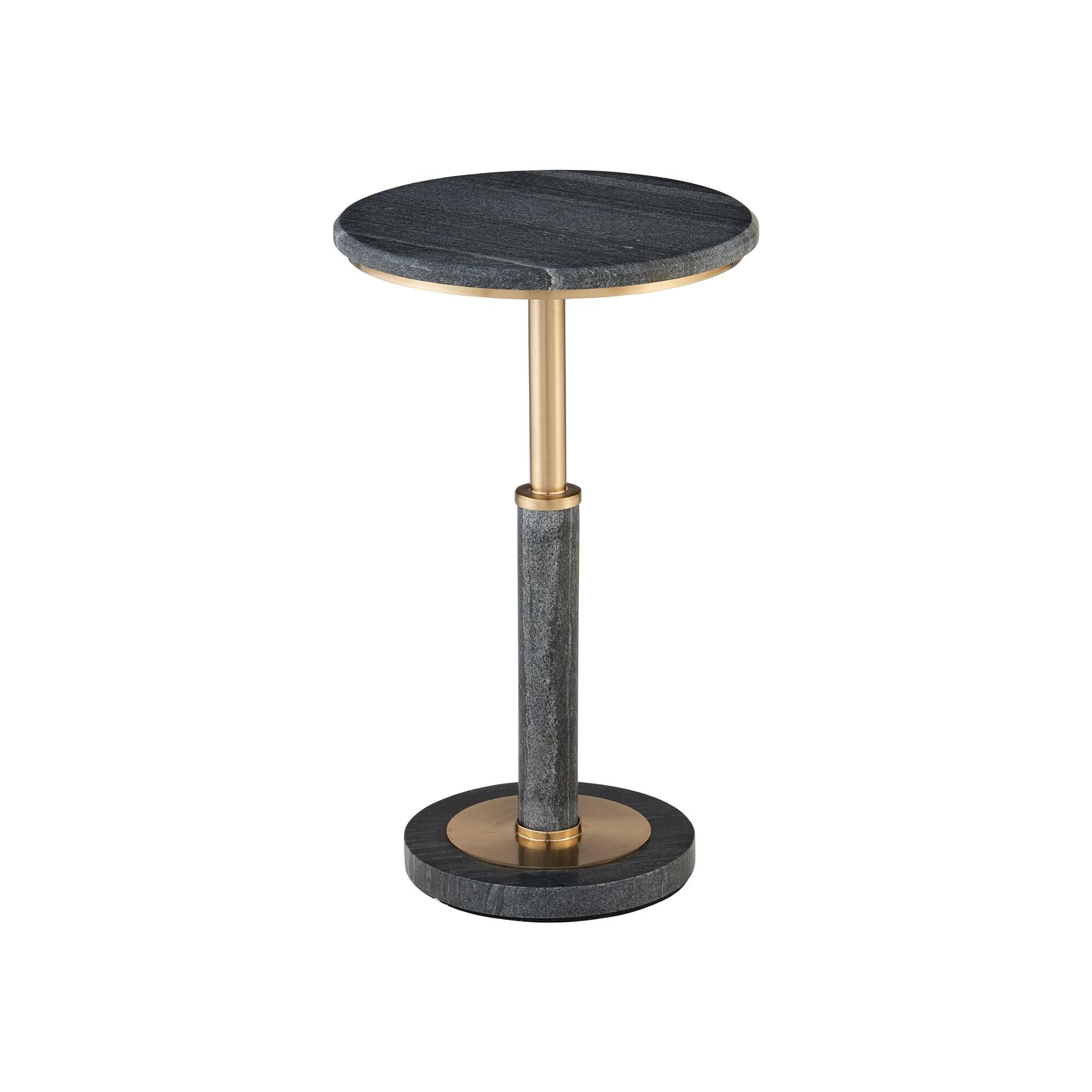 Shown in Natural and Polished Brass finish