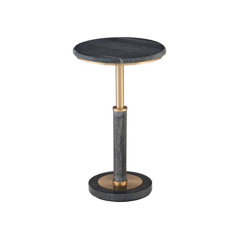 Miles Accent Table by Currey and Company