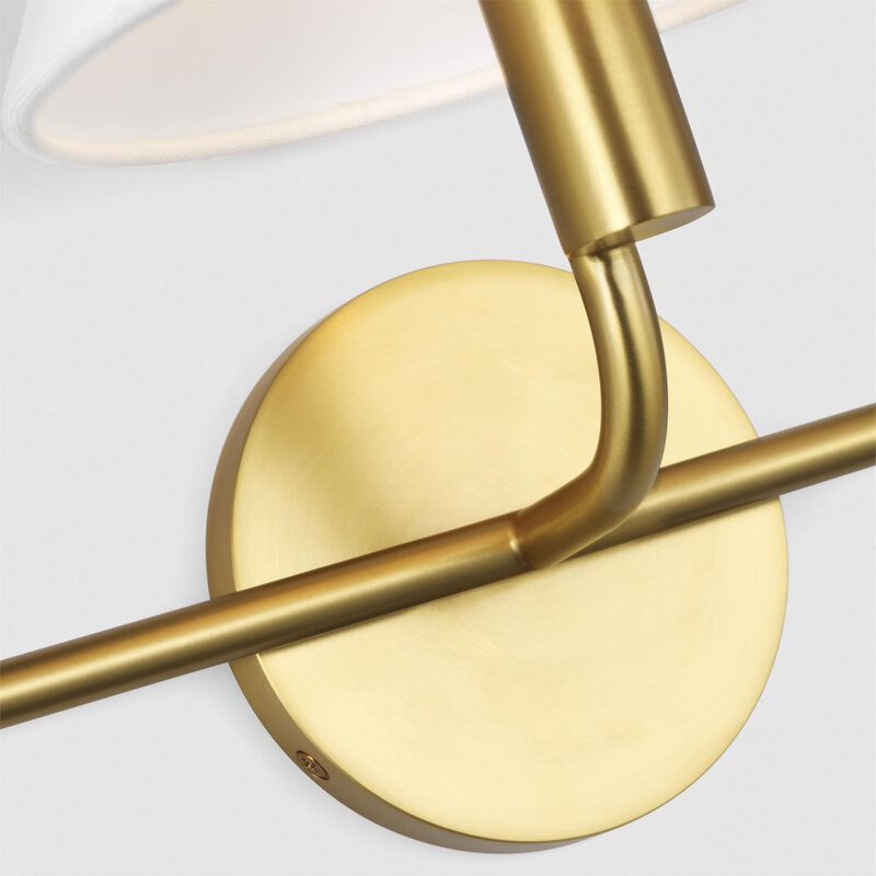 Sean Lavin Colfax 29 Inch 3 Light Bath Vanity Light by Visual Comfort Studio