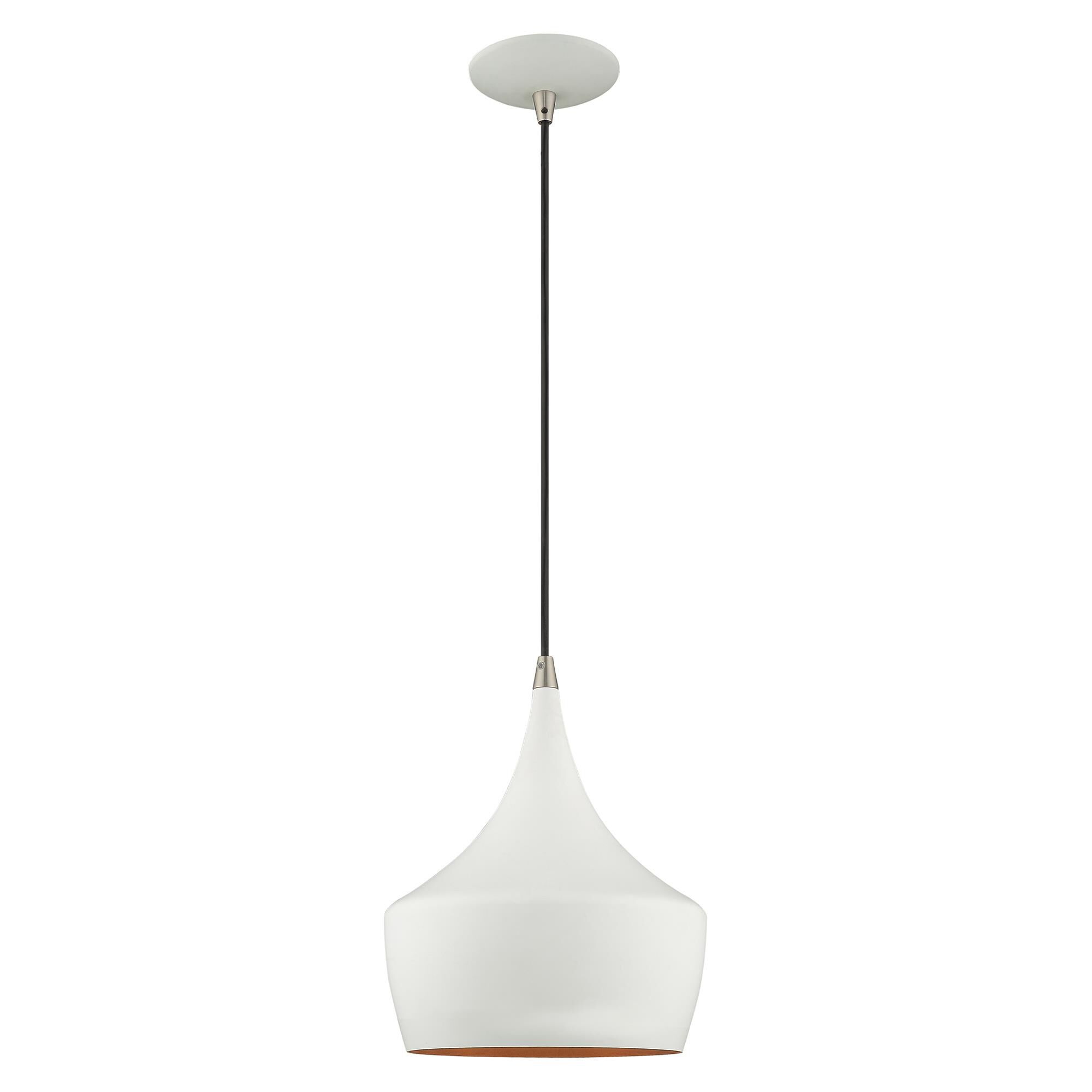 Livex Lighting Mini Pendant