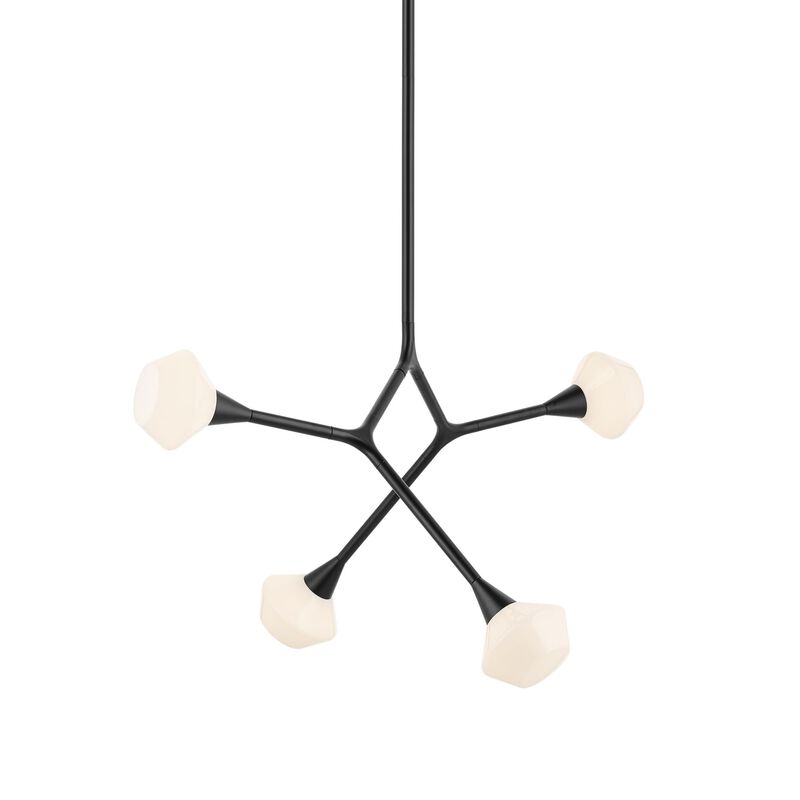 Cassius Small Linear Chandelier by Kichler
