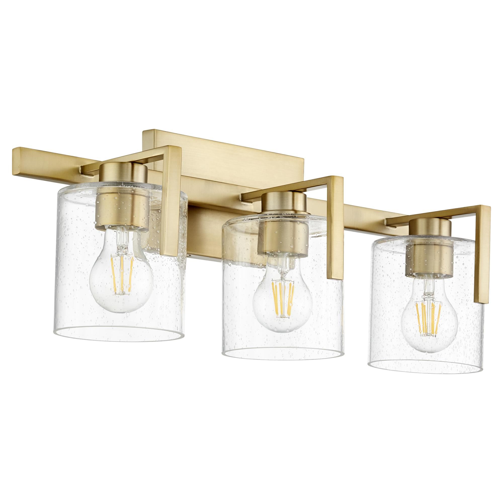 22 Inch 3 Light Bath Vanity Light by Quorum International
