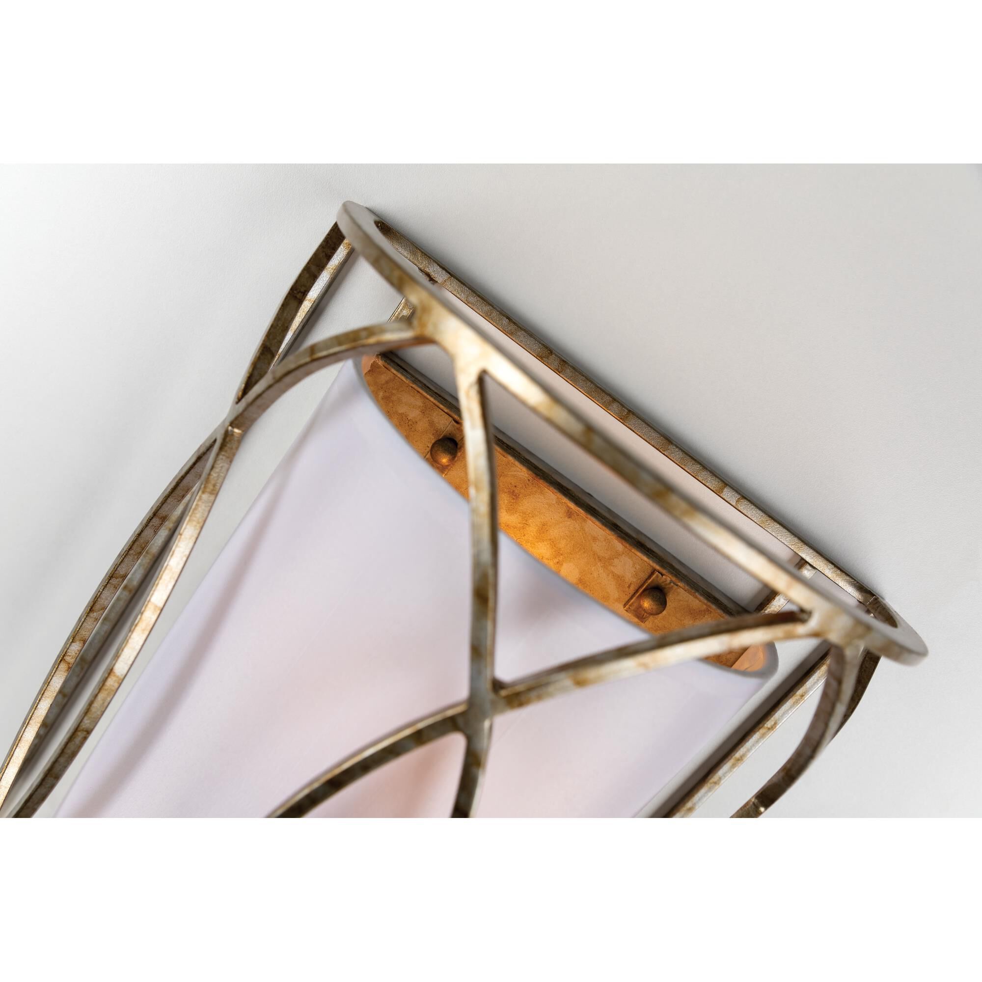 Sausalito 10 Inch Wall Sconce by Troy Lighting