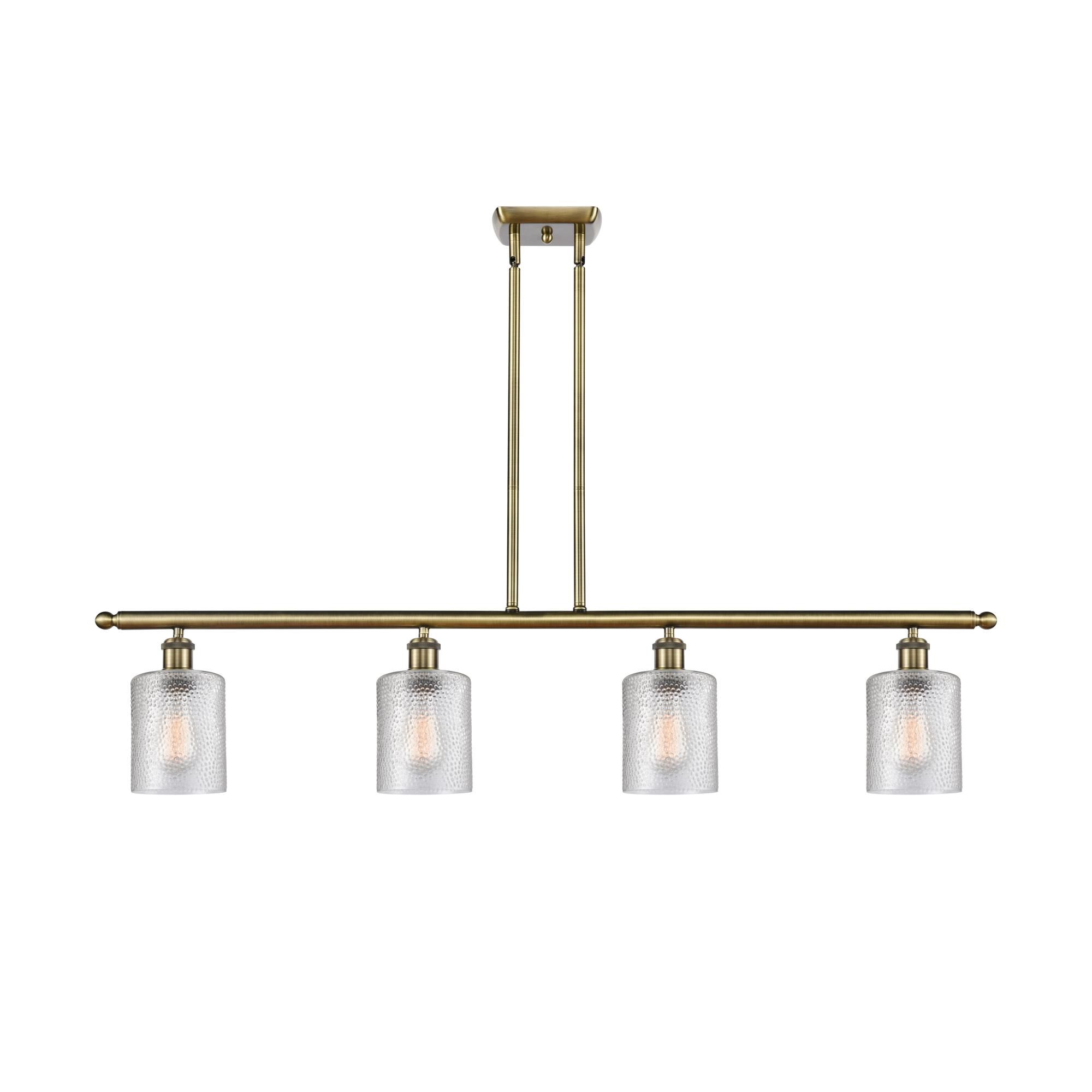 Shown in Antique Brass finish and Drum glass and Glass shade
