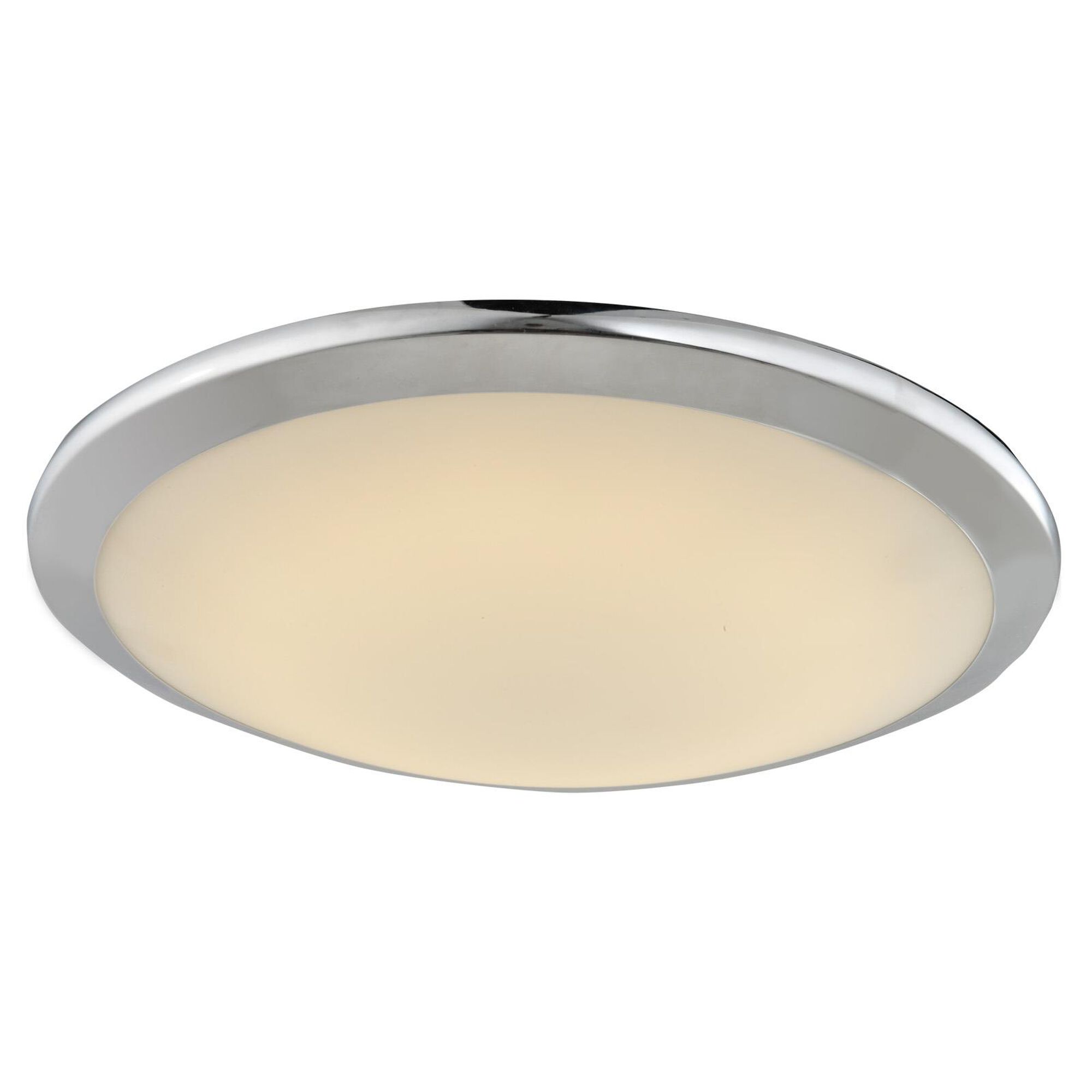 Shown in Polished Chrome finish