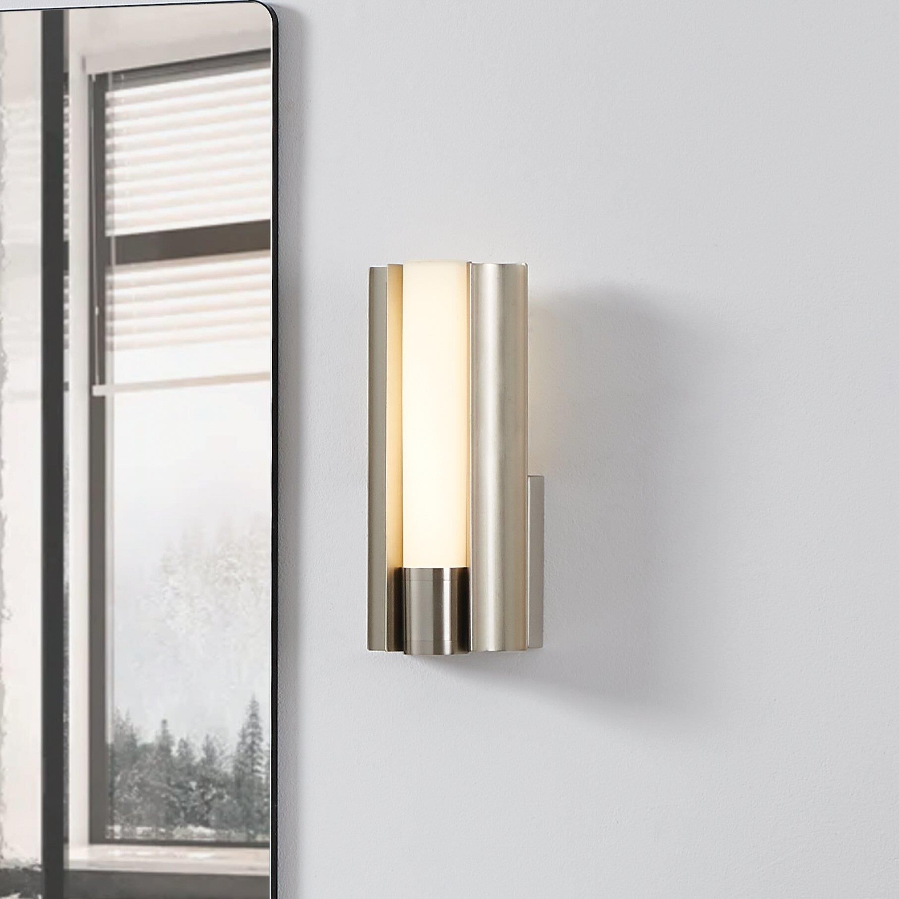 Colton 5 Inch Bath Vanity Light by Eglo Lighting