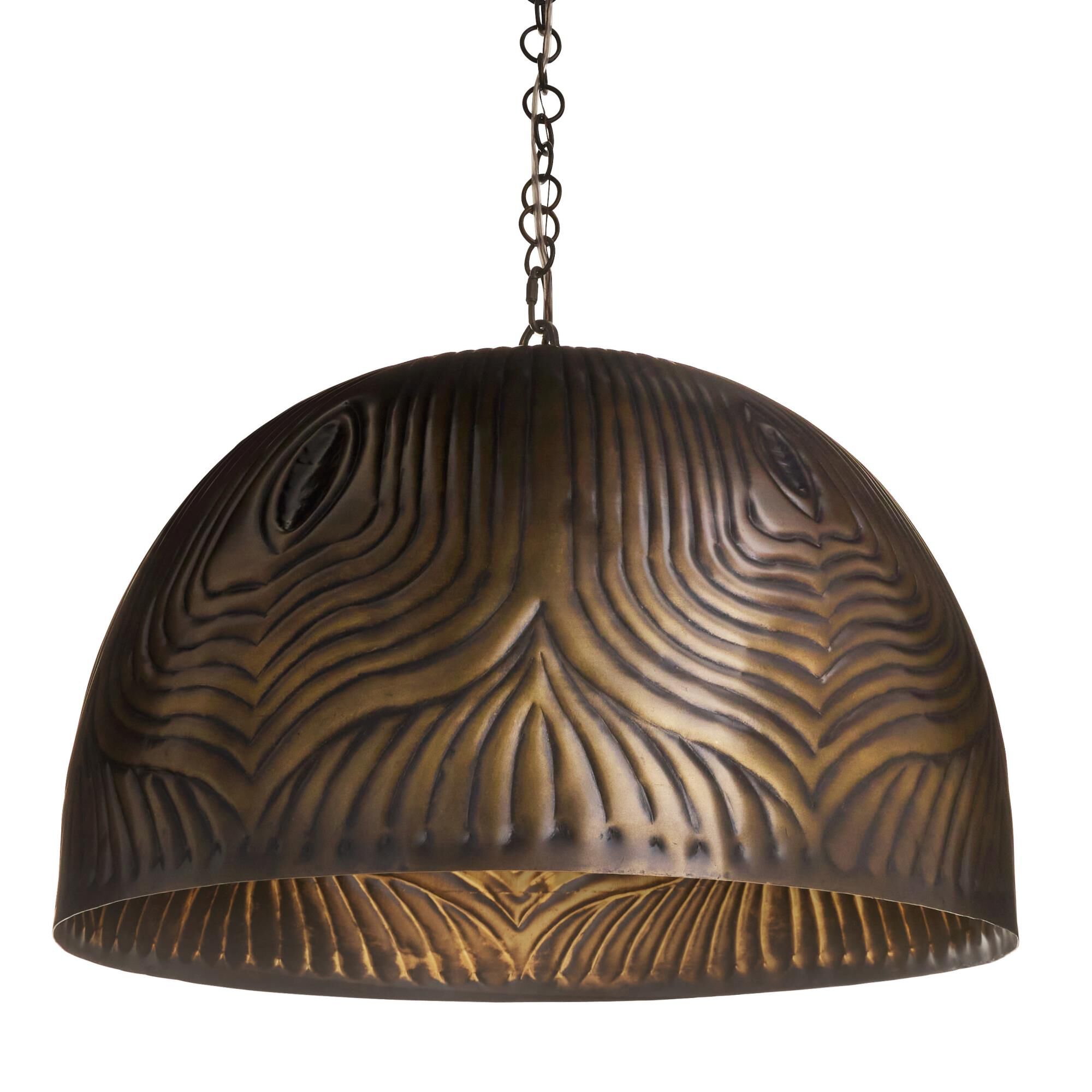 Micah 25 Inch Large Pendant by Arteriors Home