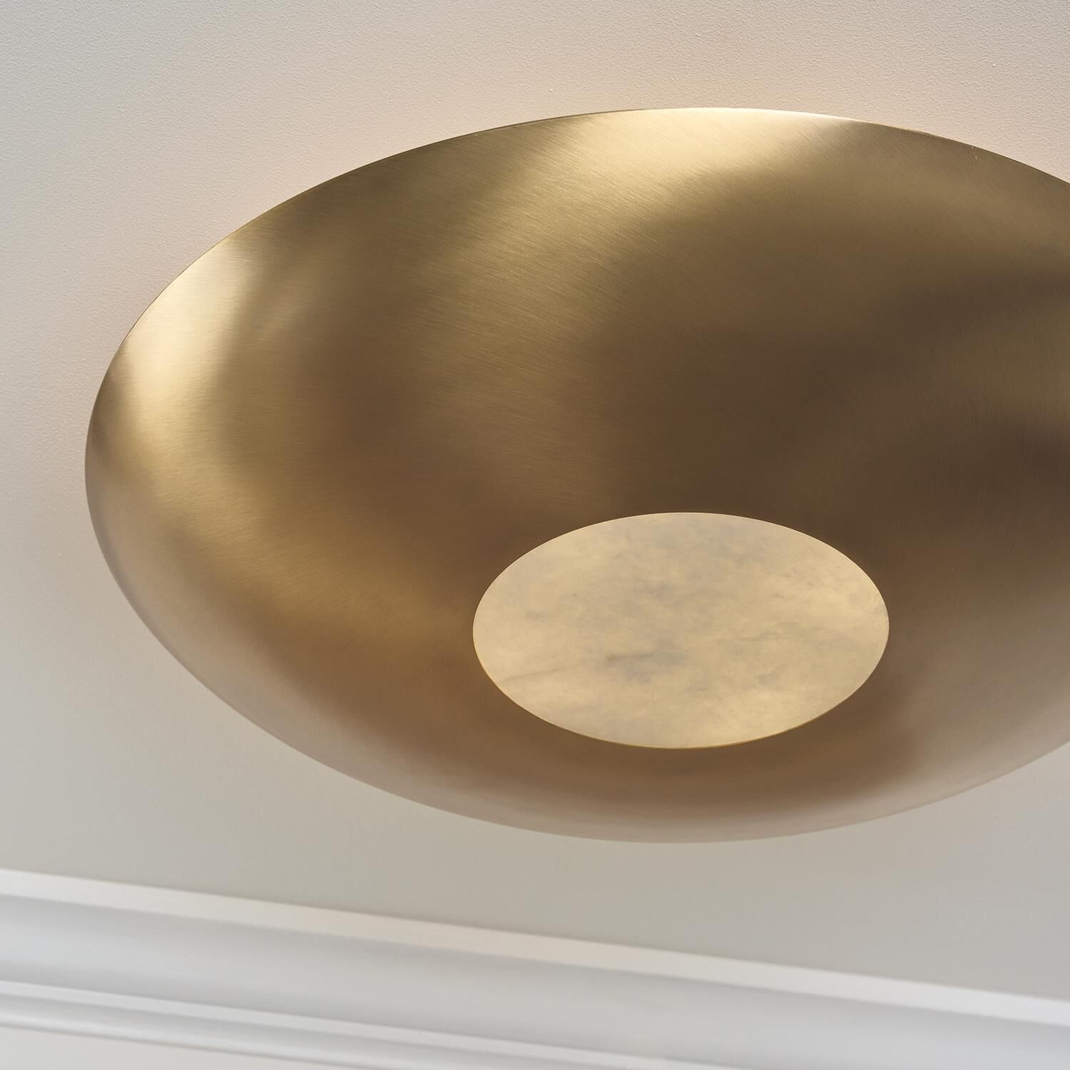 Gia 23 Inch Semi Flush Mount by Capital Lighting