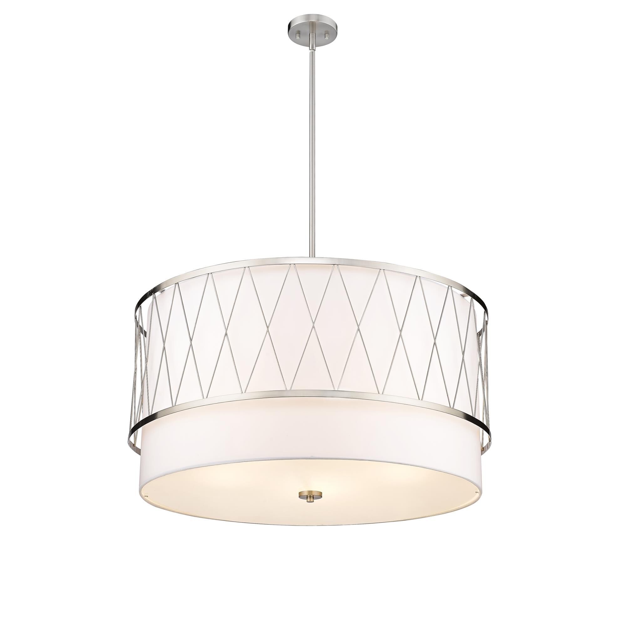 Dalton 32 Inch Large Pendant by Z-Lite