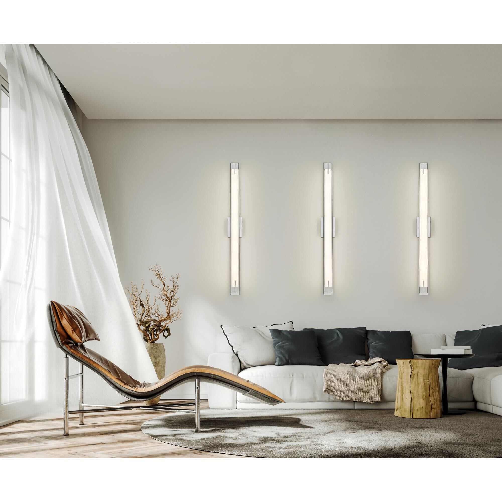 Chase 43 Inch Bath Vanity Light by Z Lite