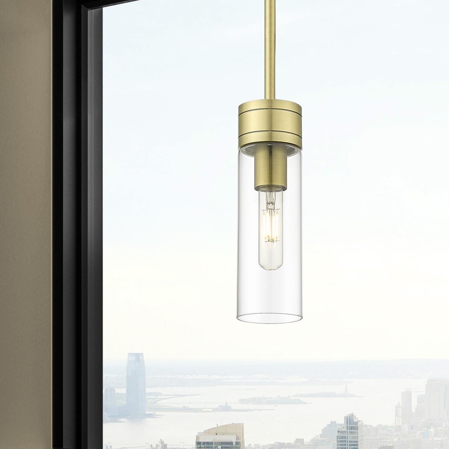 Bruno Marashlian Boreas 3 Inch Mini Pendant by Innovations Lighting