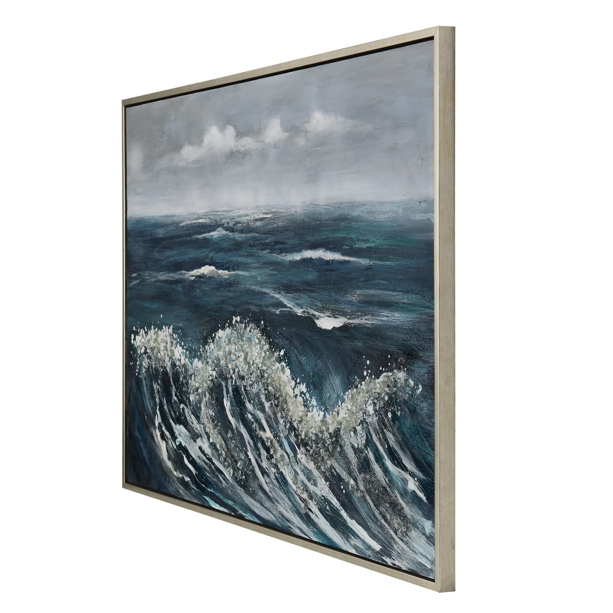 Crashing Painting by Stylecraft