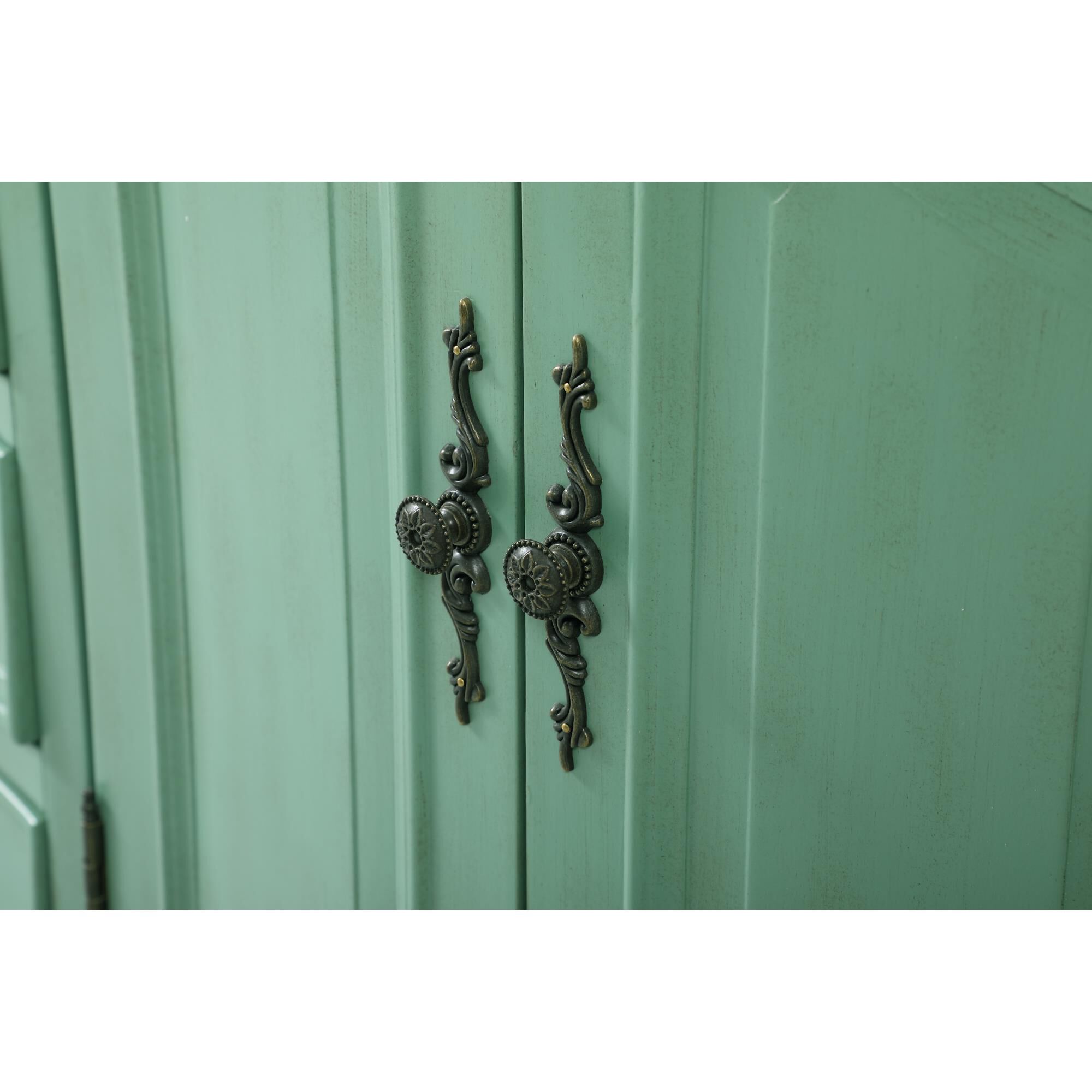 Shown in Vintage Mint finish