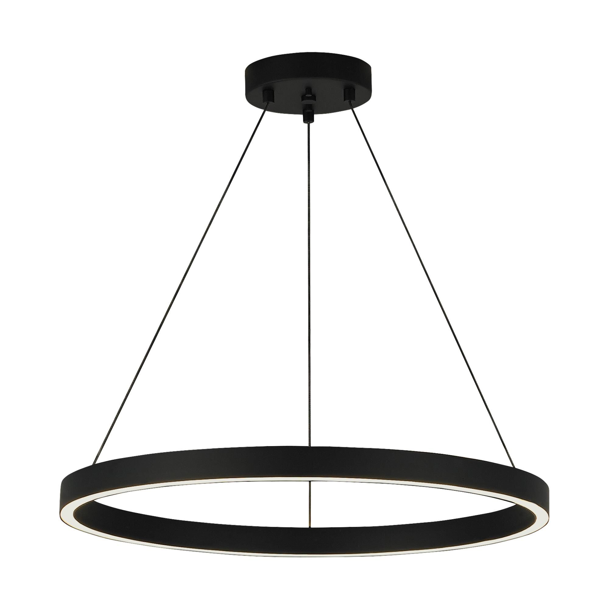Fiama 24 Inch Chandelier by Visual Comfort Modern Collection
