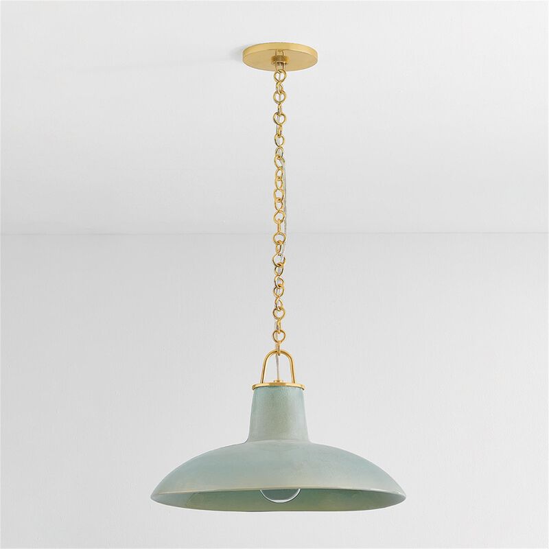 Pottersville 18 Inch Pendant Light by Hudson Valley Lighting