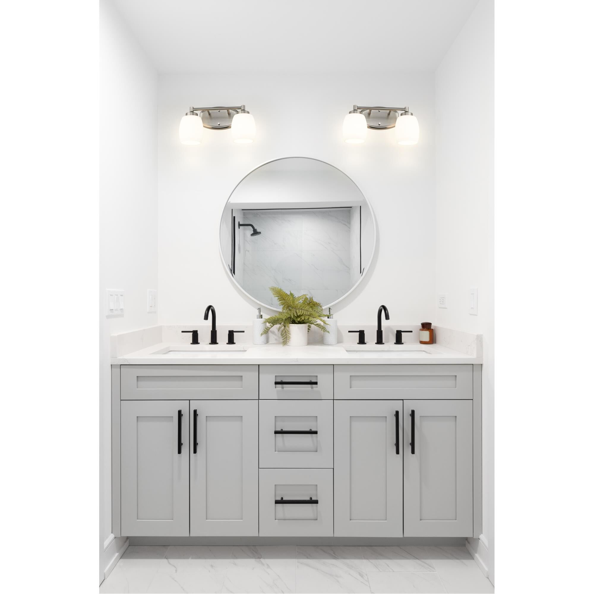 Kendrick 15 Inch Bath Vanity Light by Z Lite