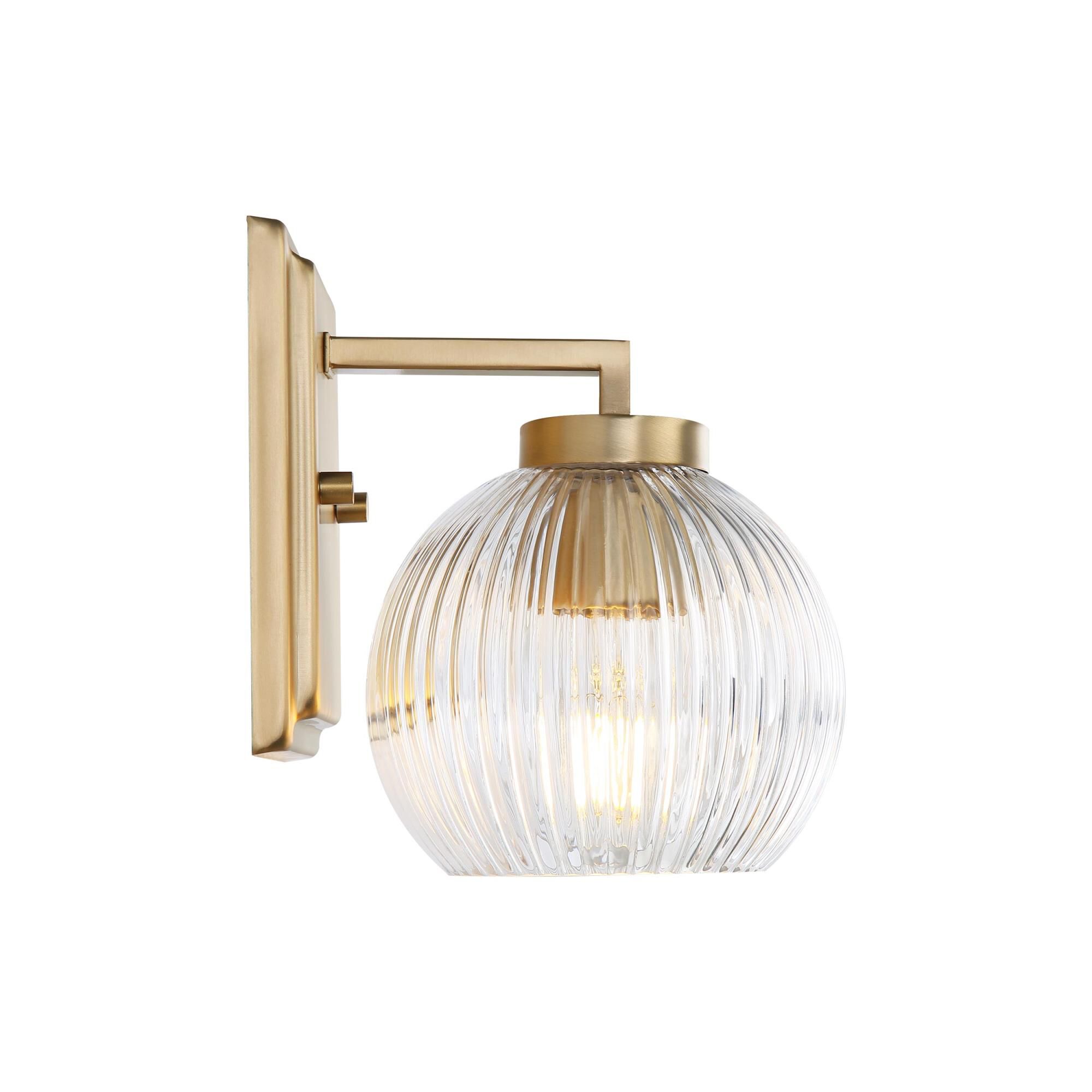 Elliott 7 Inch Wall Sconce by Golden Lighting