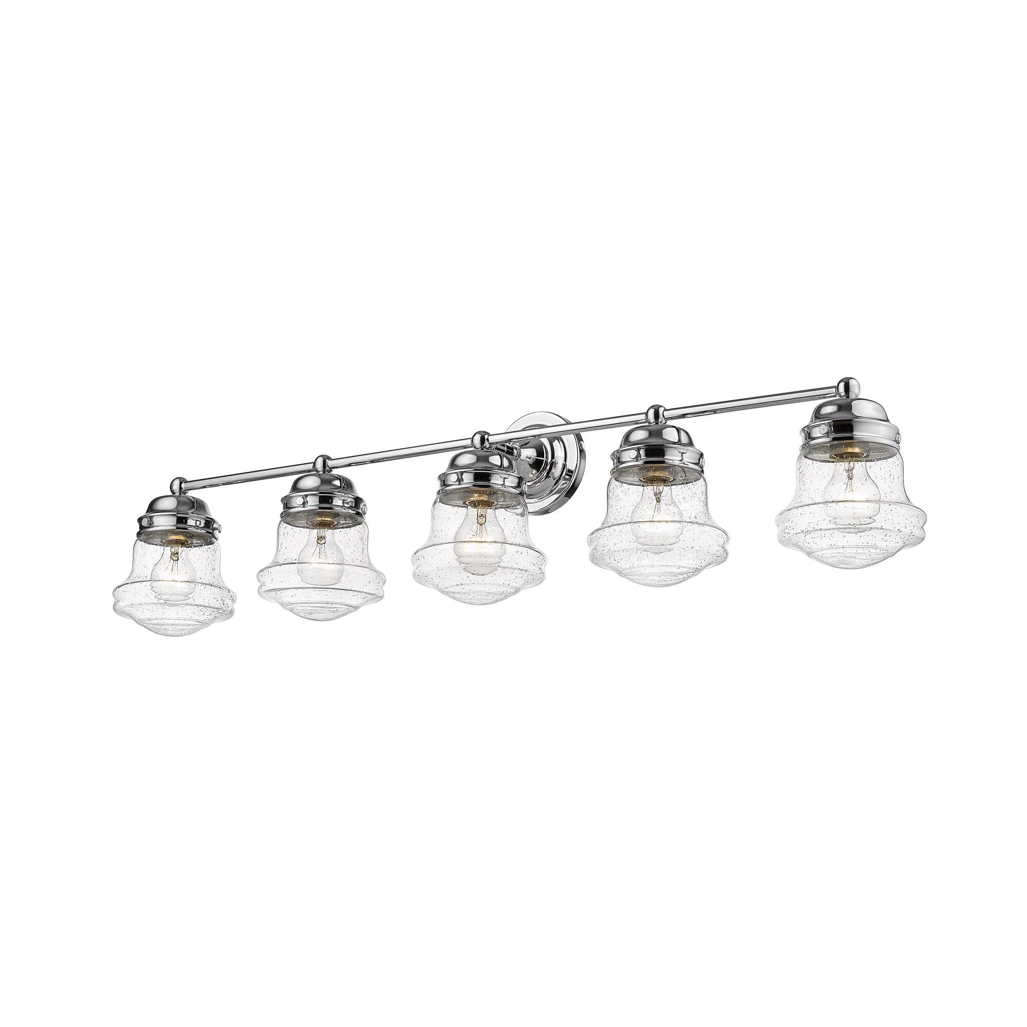 Vaughn 40 Inch 5 Light Bath Vanity Light by Z-Lite