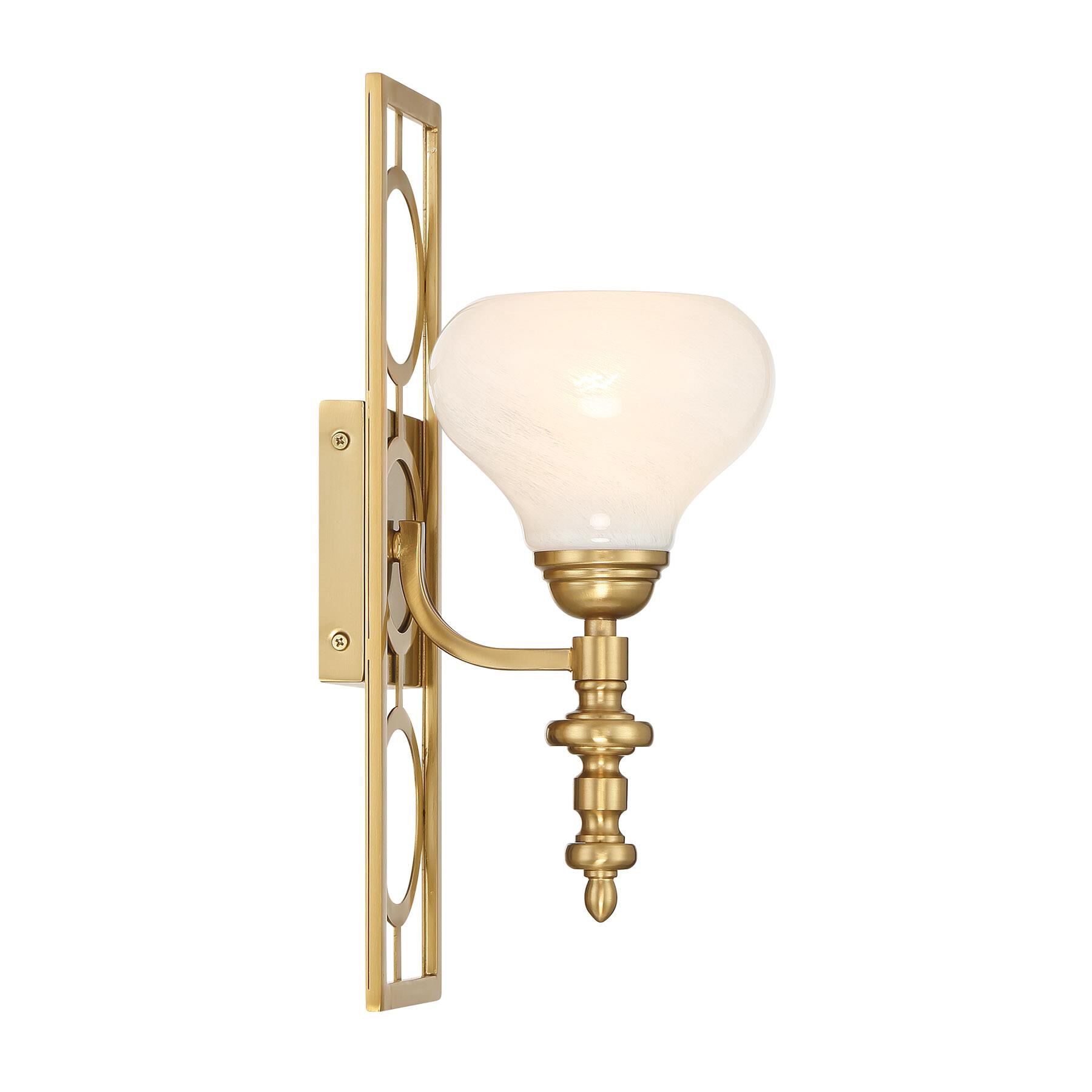 Allston 16 Inch Wall Sconce by Savoy House