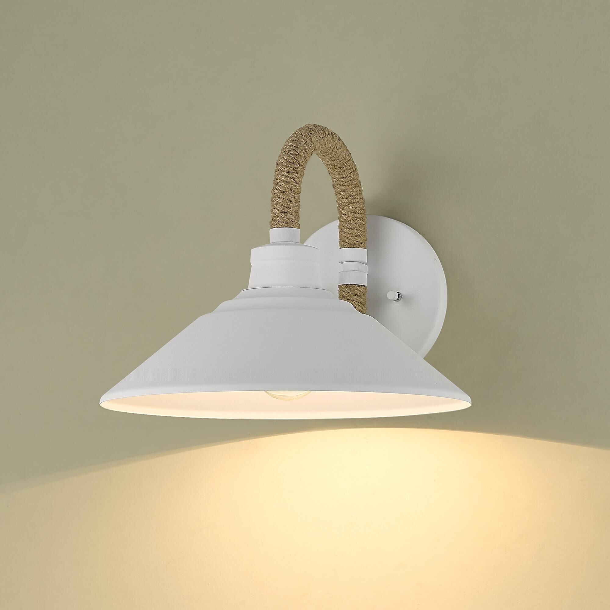 Journey Wall Sconce by Golden Lighting