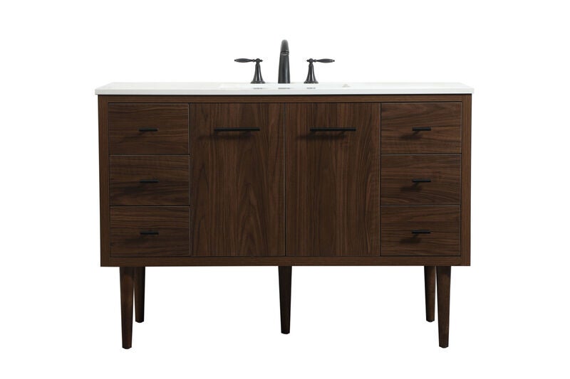 Cyrus Bath Vanity by Elegant Decor