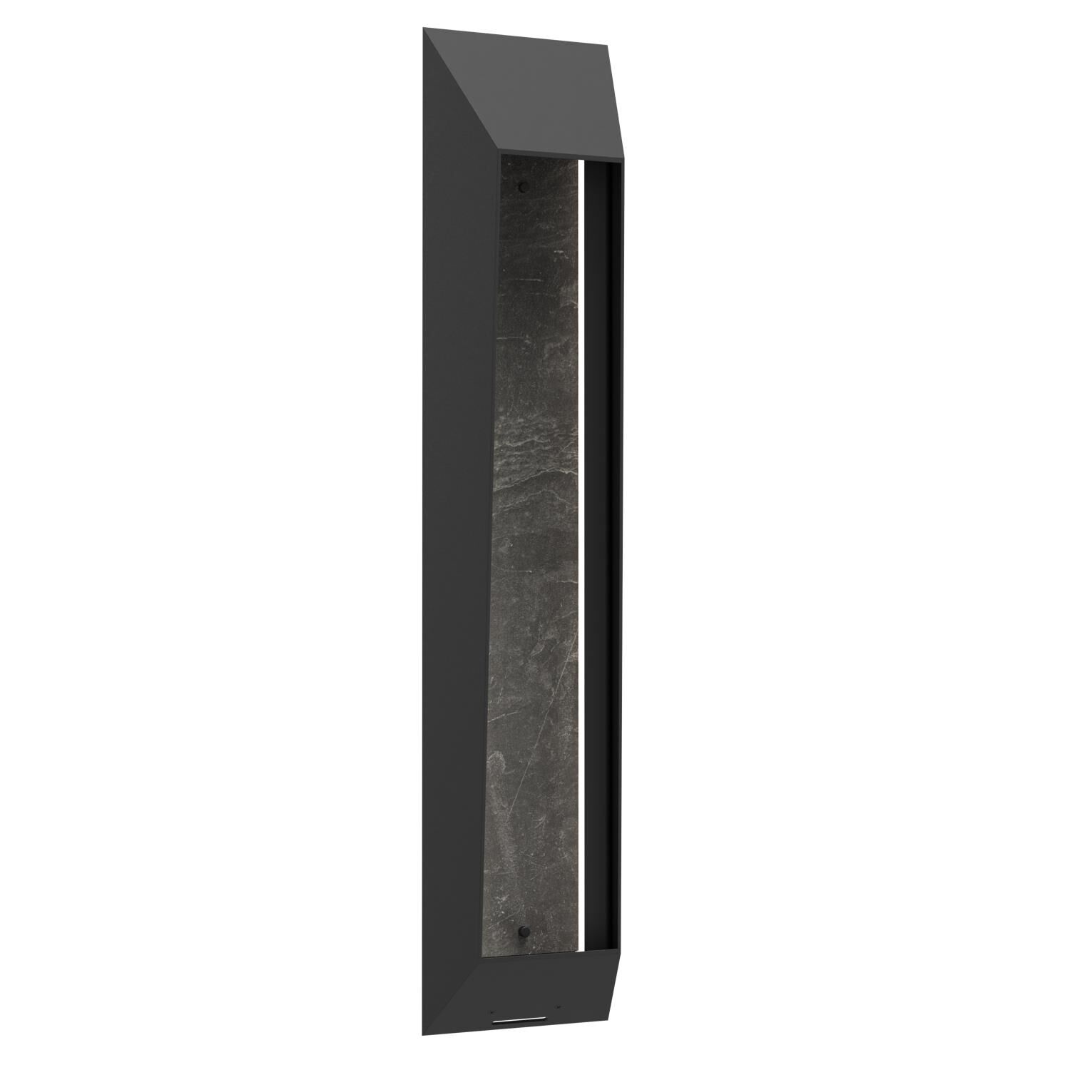Levi Wilson Nightfall 36 Inch Outdoor Wall Light by Hammerton Studio