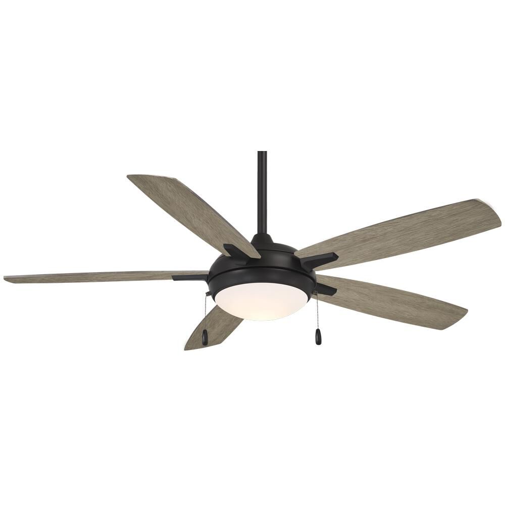 Lun-Aire Ceiling Fan by Minka Aire