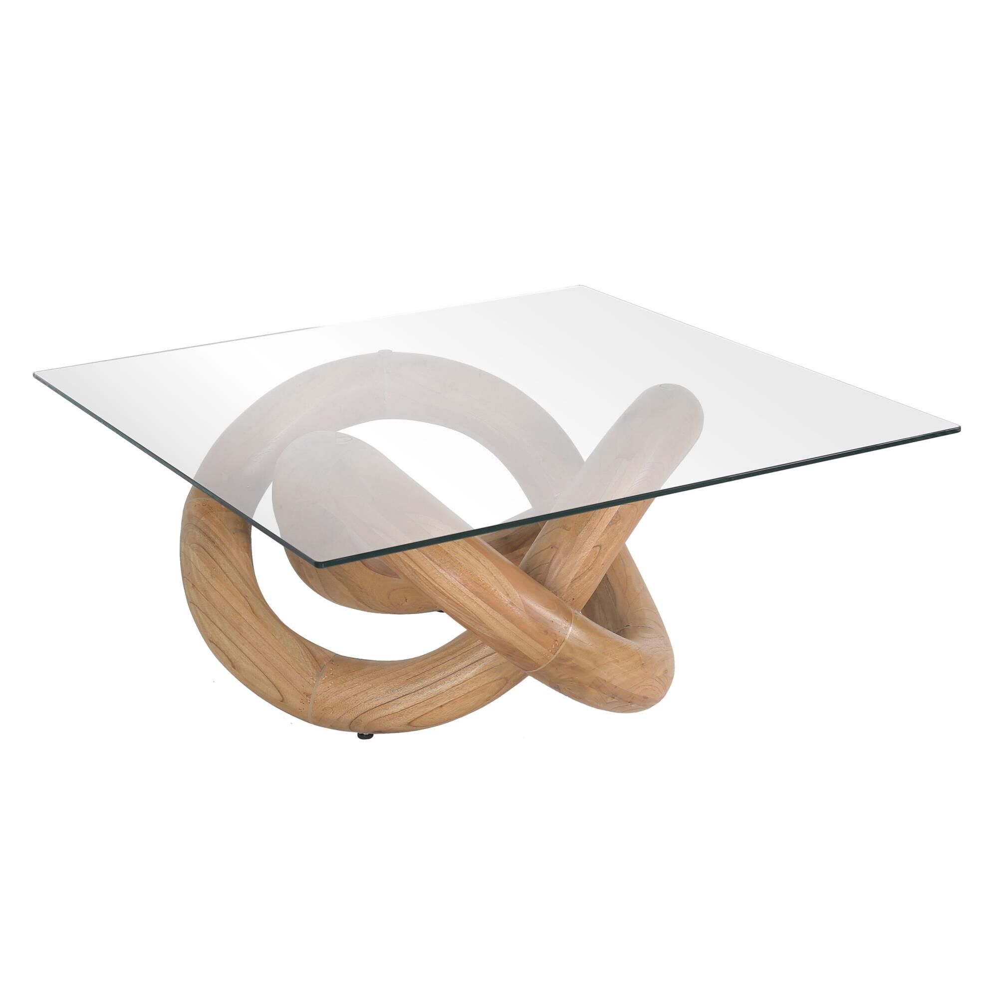 Knotty Coffee Table by ELK Home