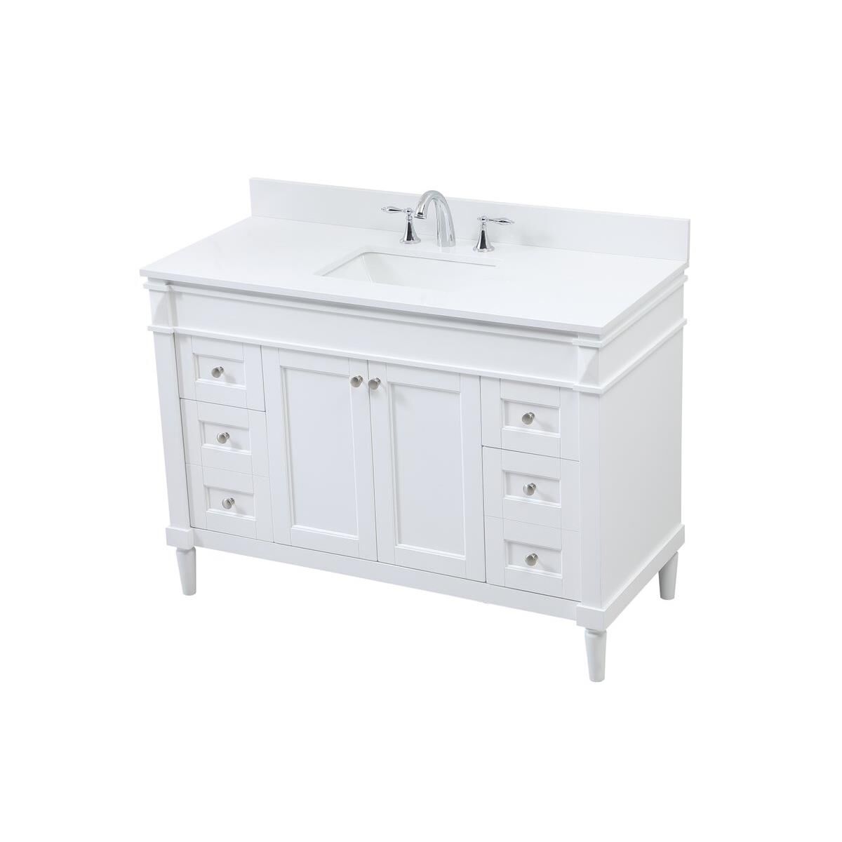 Bennett Bath Vanity by Elegant Decor