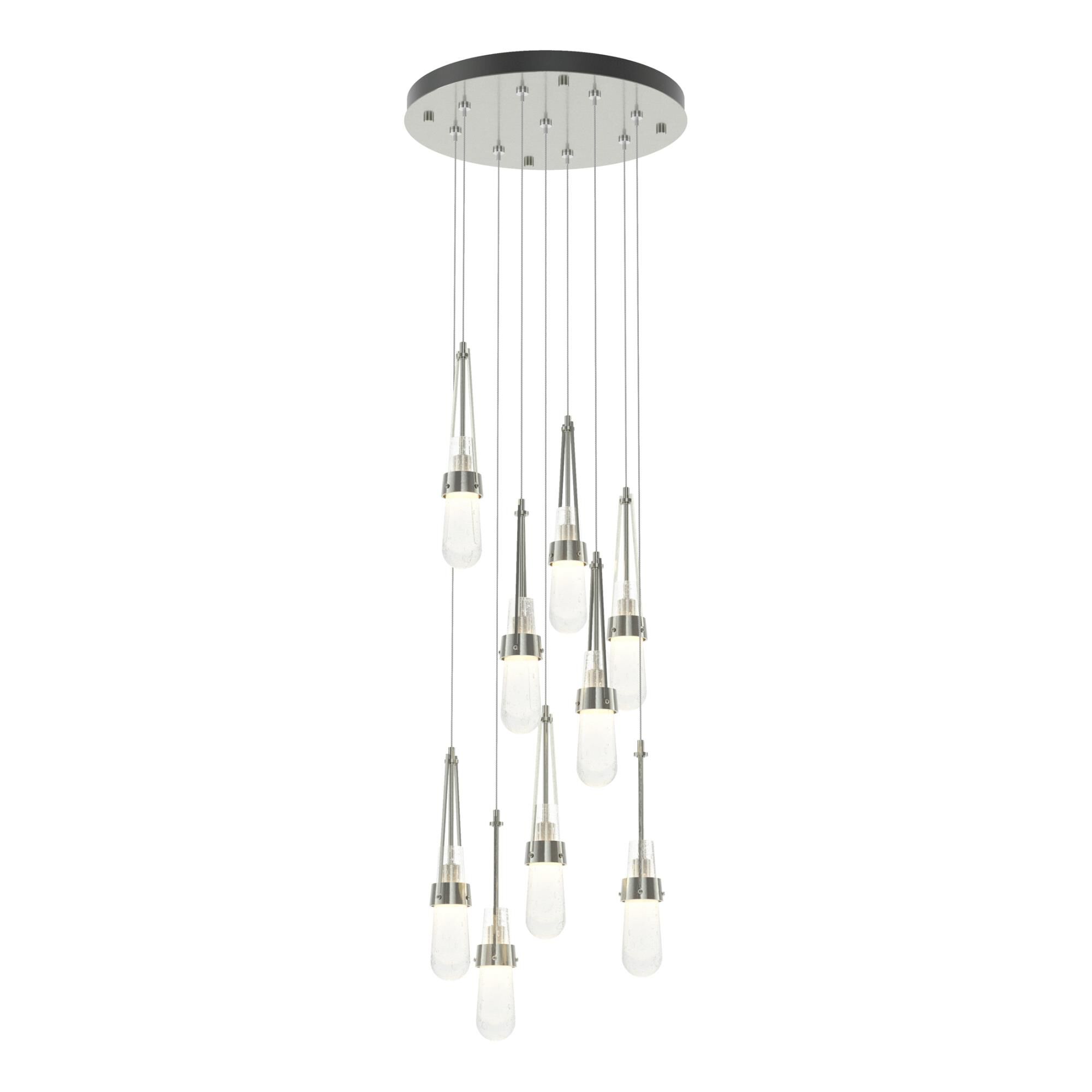 Link 21 Inch Multi Light Pendant by Hubbardton Forge