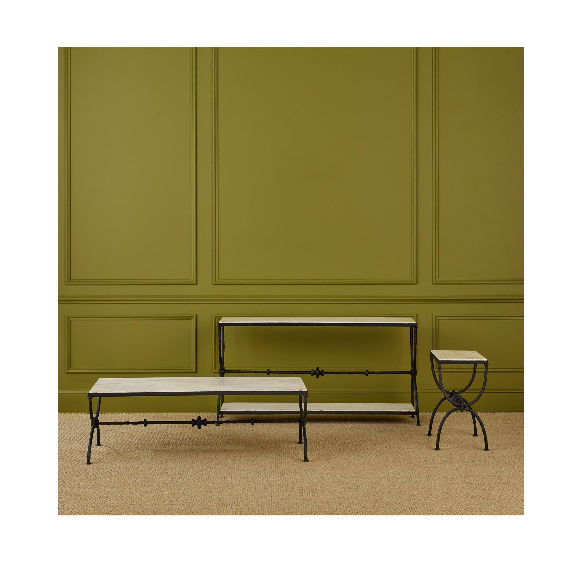 Agora End Table by Currey and Company