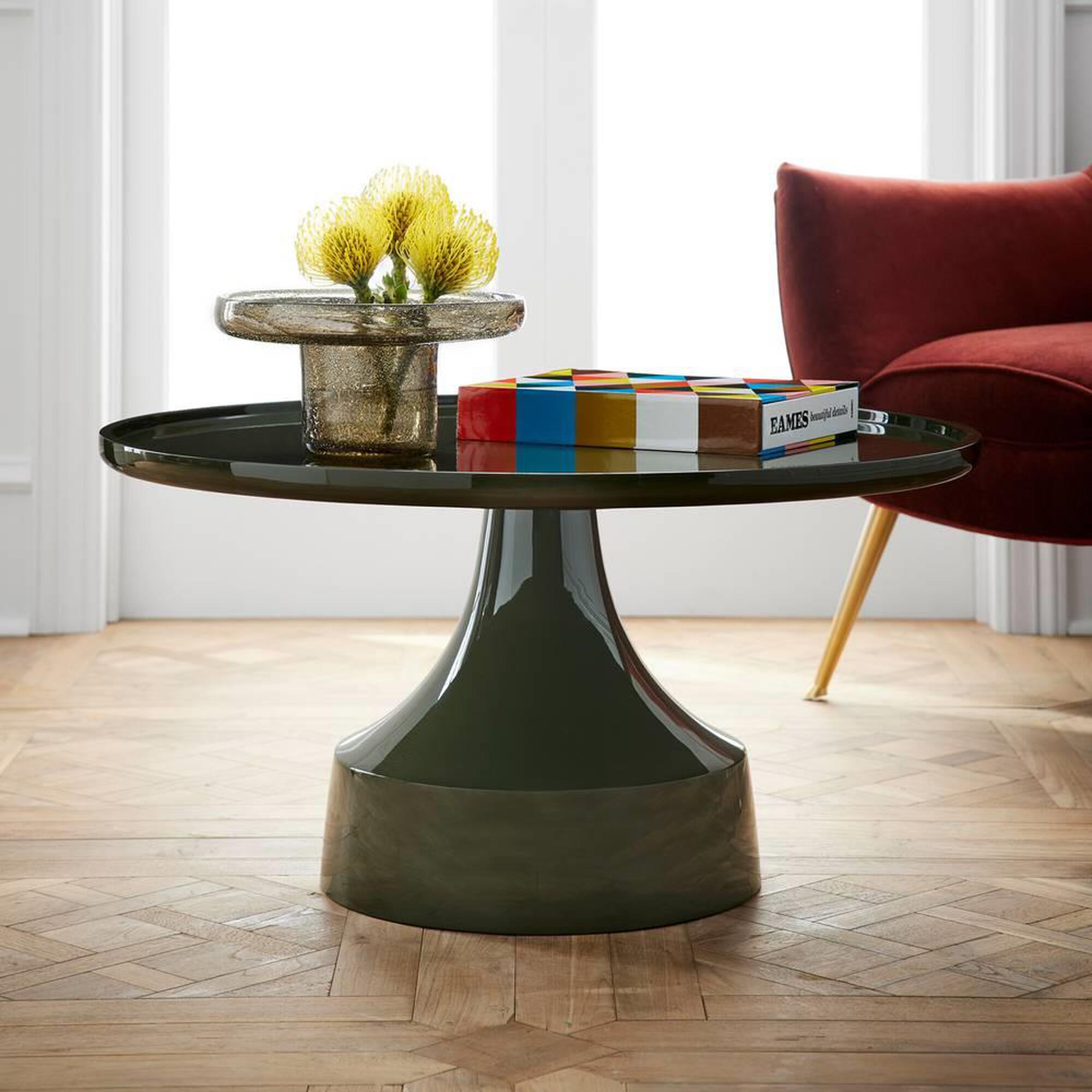 Joelie 32 Inch Coffee Table,