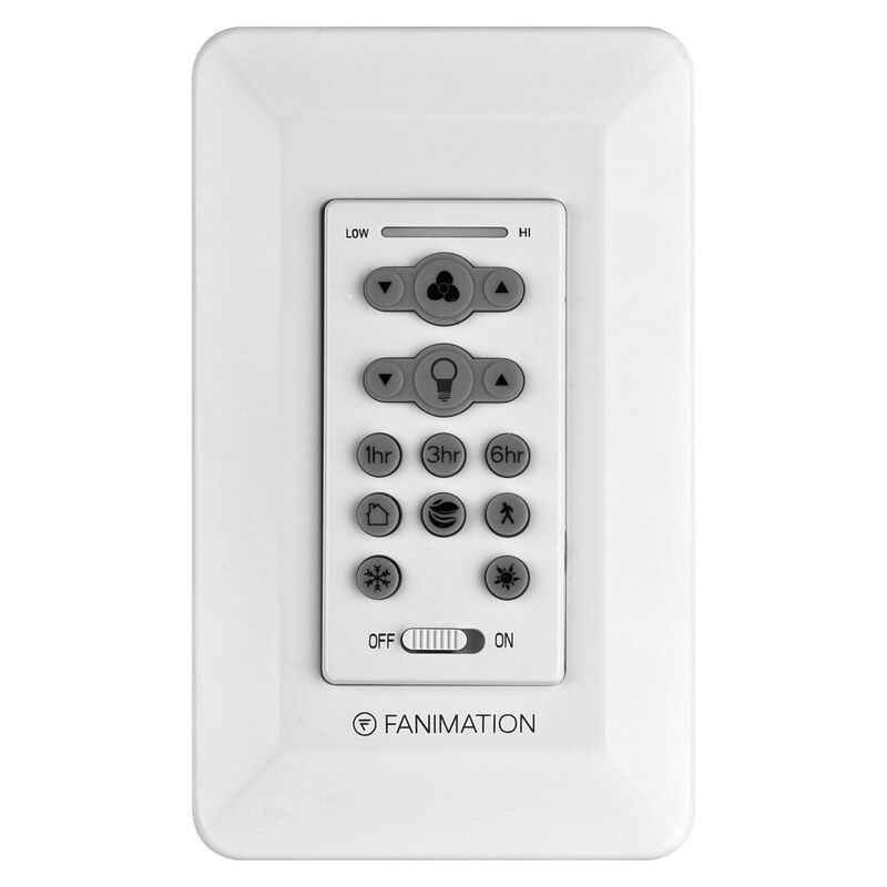 Controls Fan Control by Fanimation