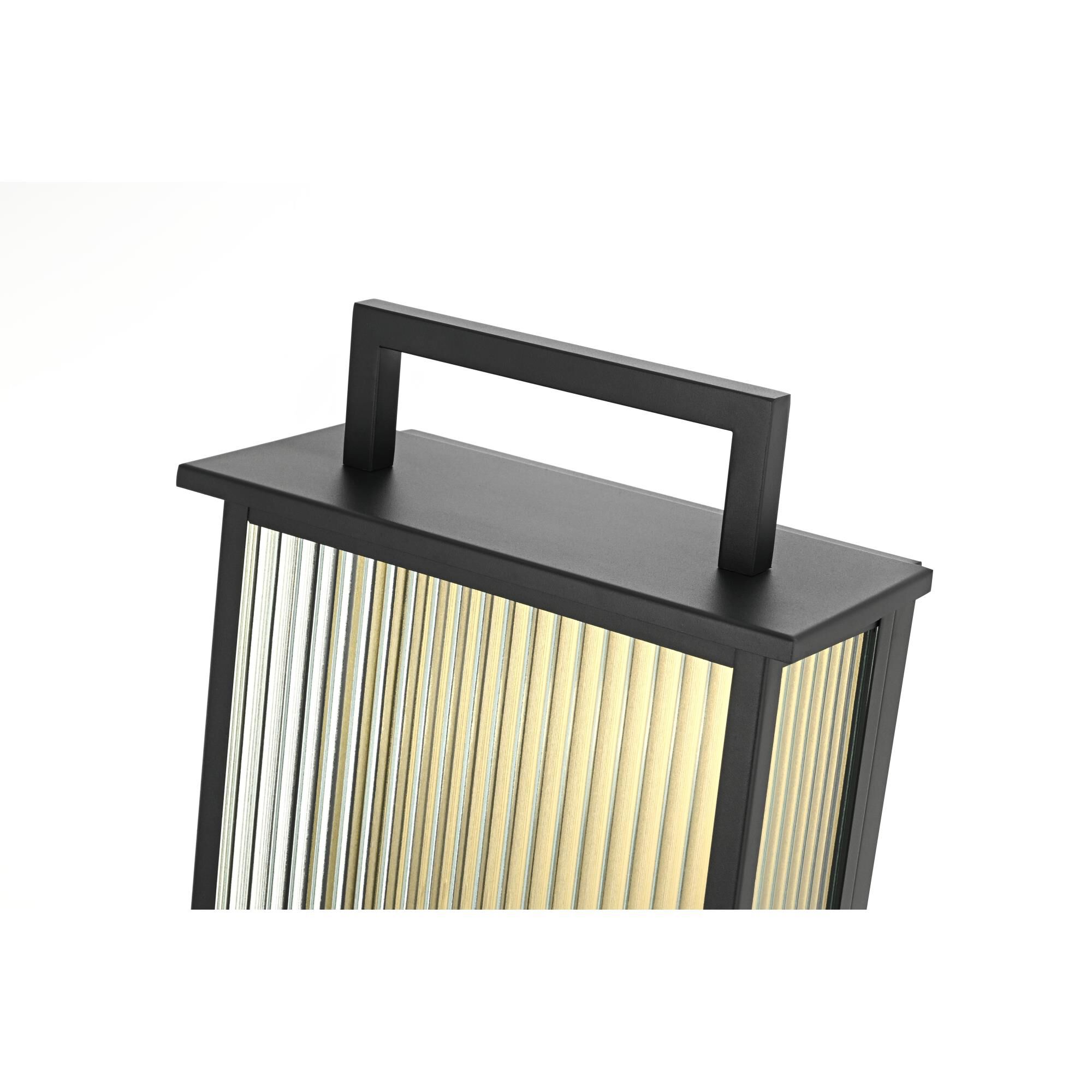 Kannon 12 Inch Outdoor Wall Light by Elegant Lighting