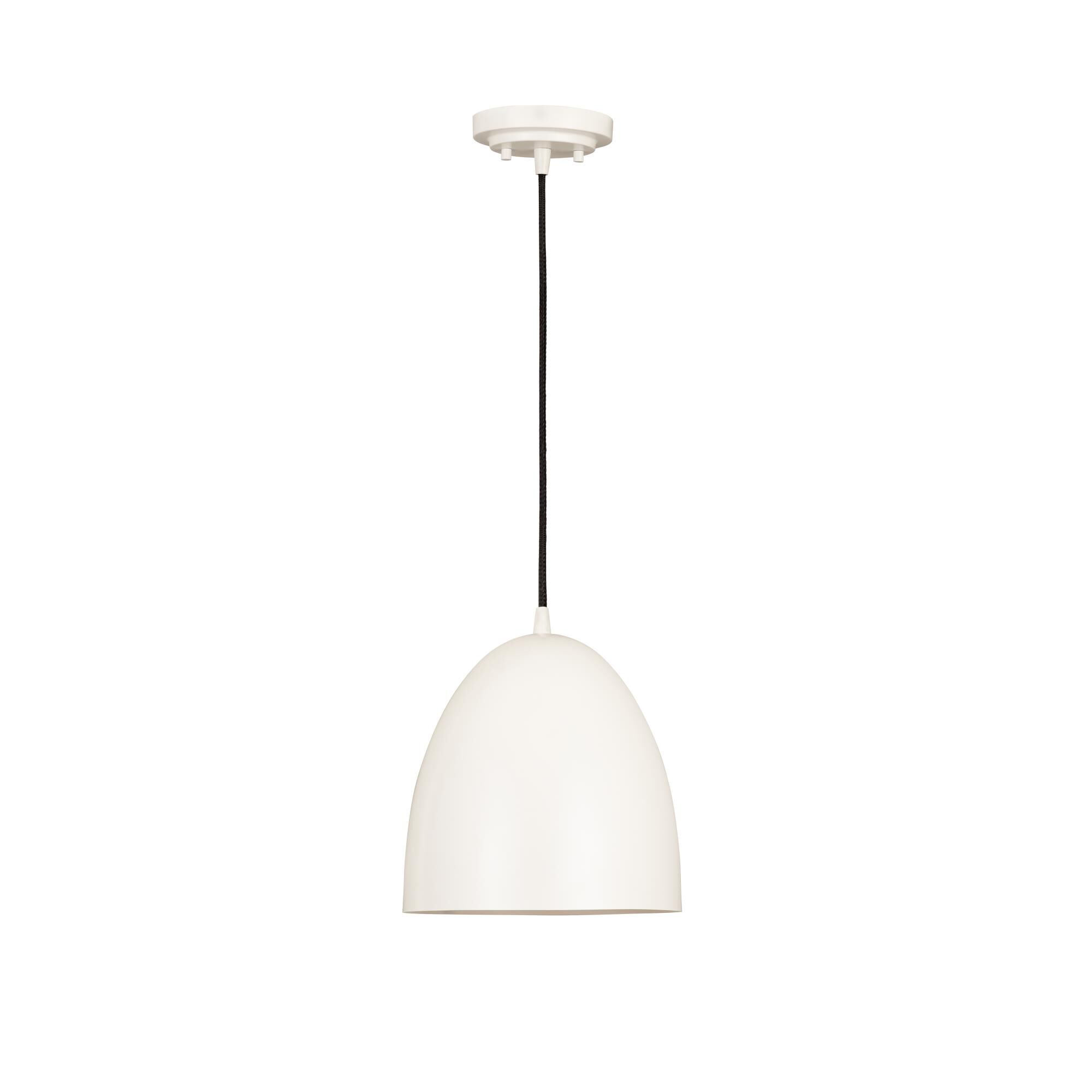 Z-Lite Z Studio Dome 9 Inch Mini Pendant