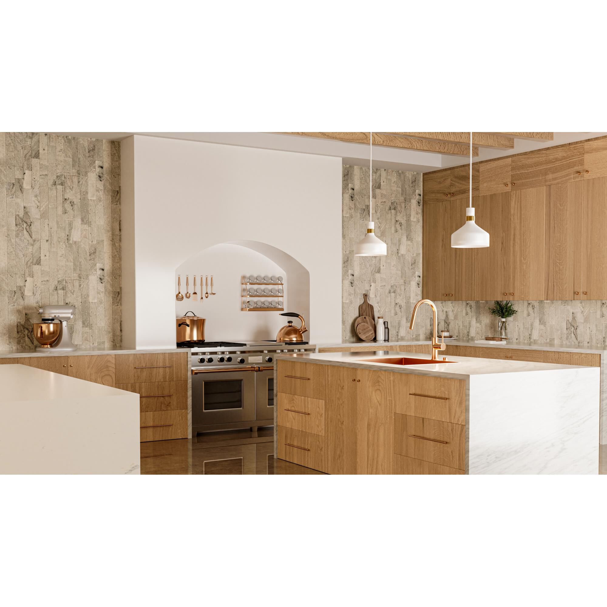 Arbor 10 Inch Mini Pendant by Quoizel