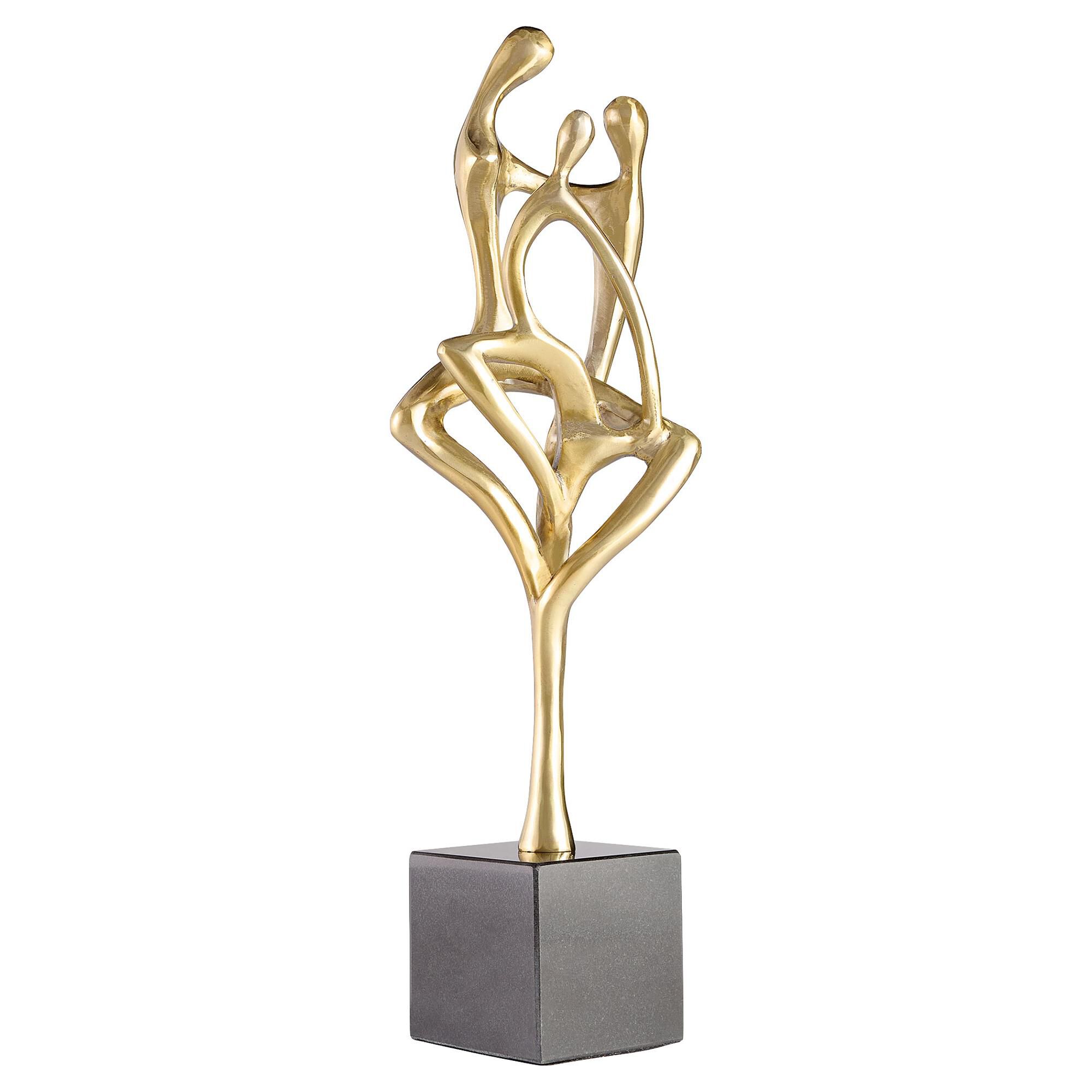 Shown in Brass finish