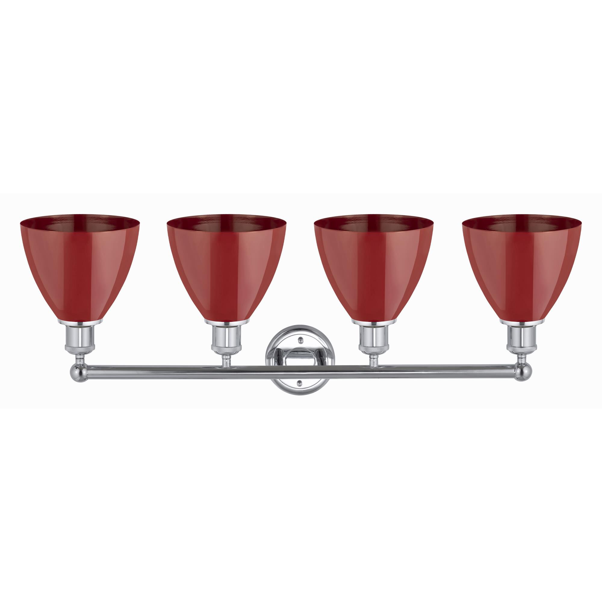 Bruno Marashlian Metal Bristol 35 Inch Bath Vanity Light by Innovations Lighting