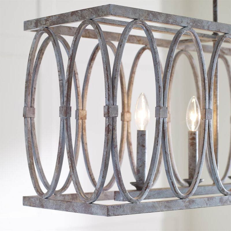 Sean Lavin Patrice Large Chandelier by Visual Comfort Studio