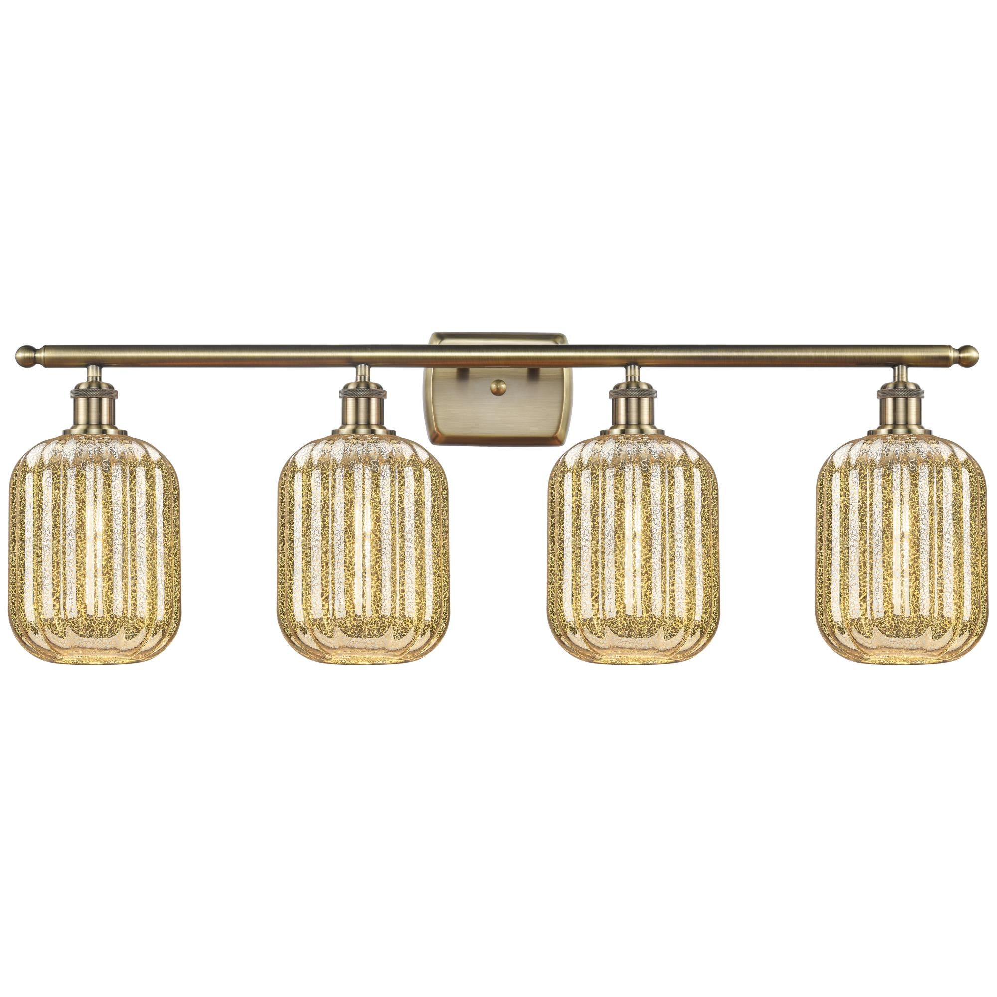Bruno Marashlian Preston 37 Inch Bath Vanity Light by Innovations Lighting