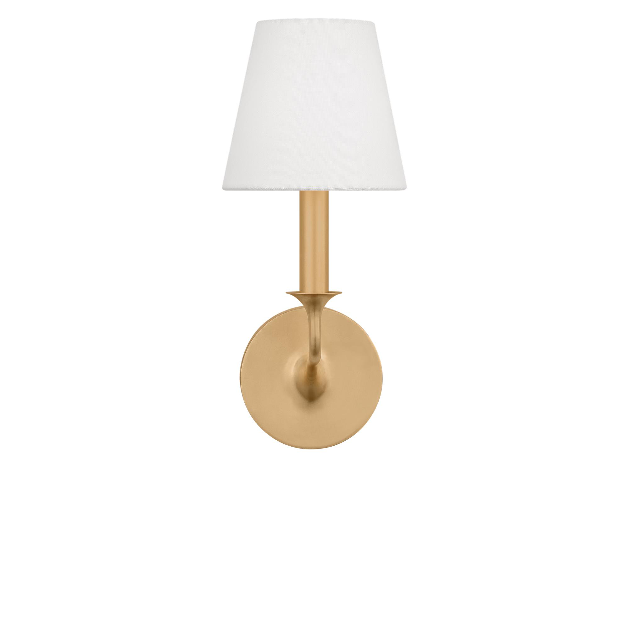 Alexa Hampton Chatsworth Small Wall Sconce,