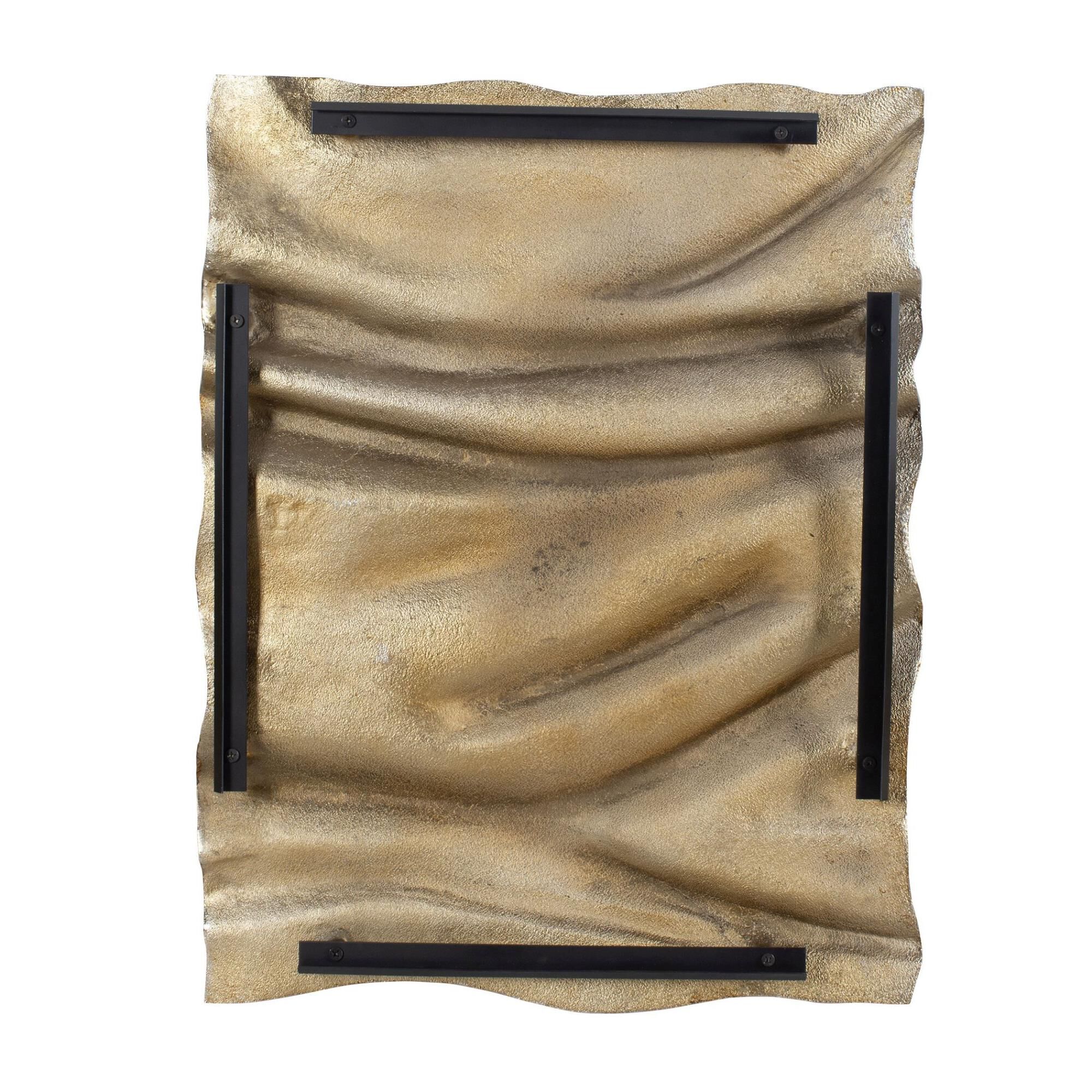 Shown in Gold finish