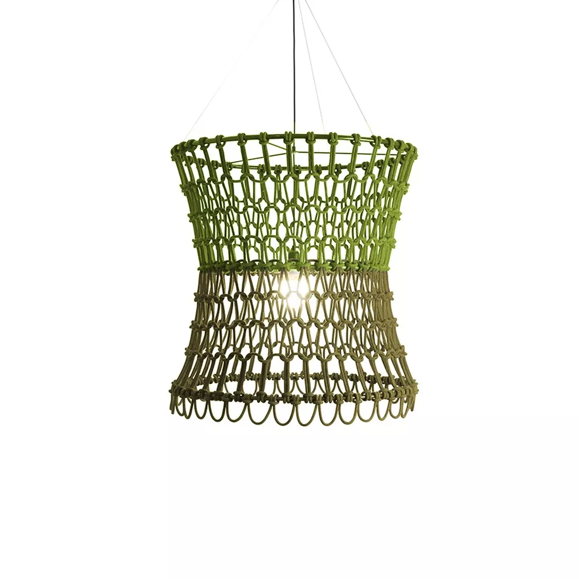 Carousel 32 Inch Pendant Light,