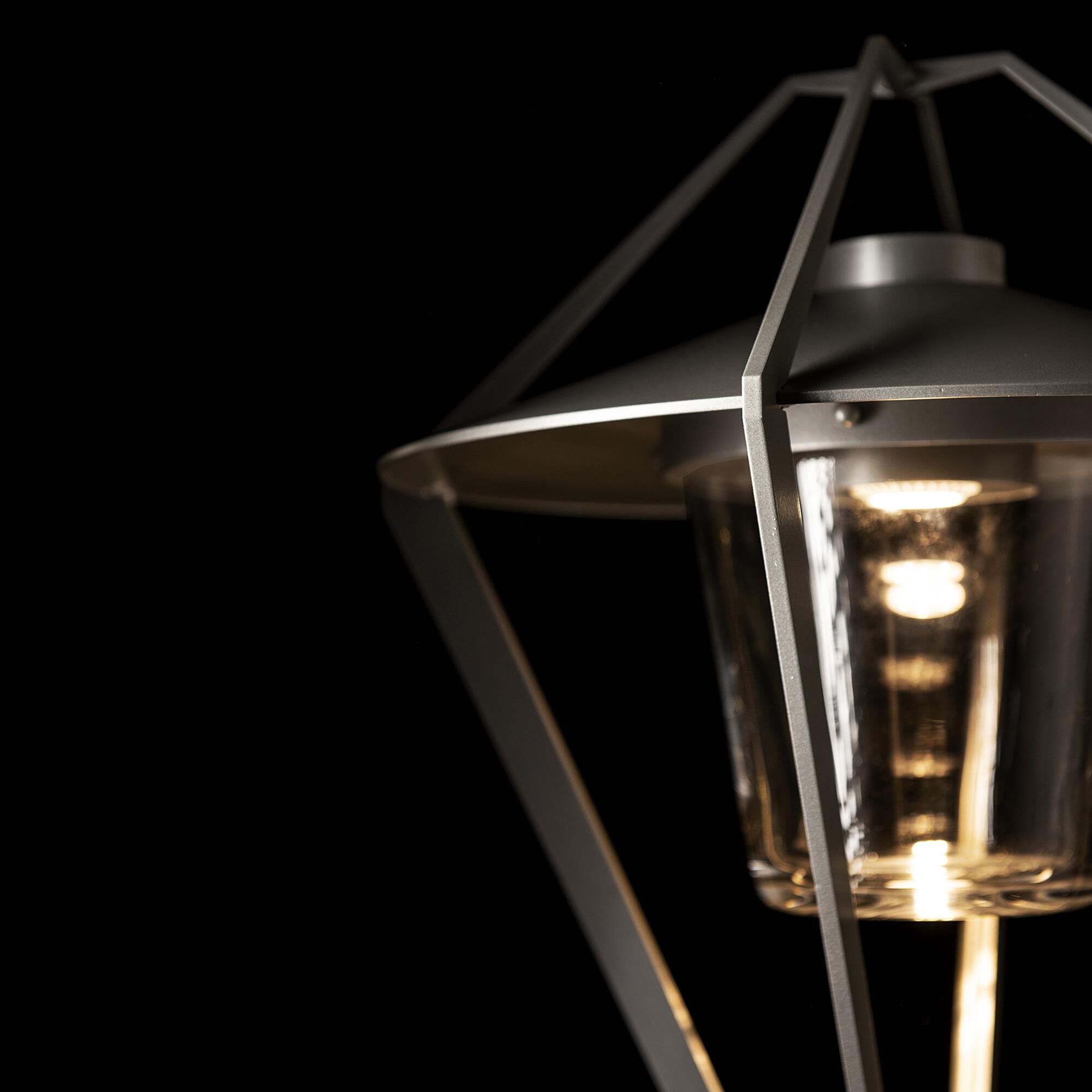 Hubbardton Forge Stellar 22 Inch Tall Outdoor Post Lamp