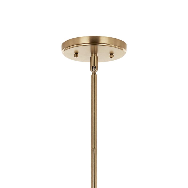 Velestino Medium Linear Chandelier by Kichler
