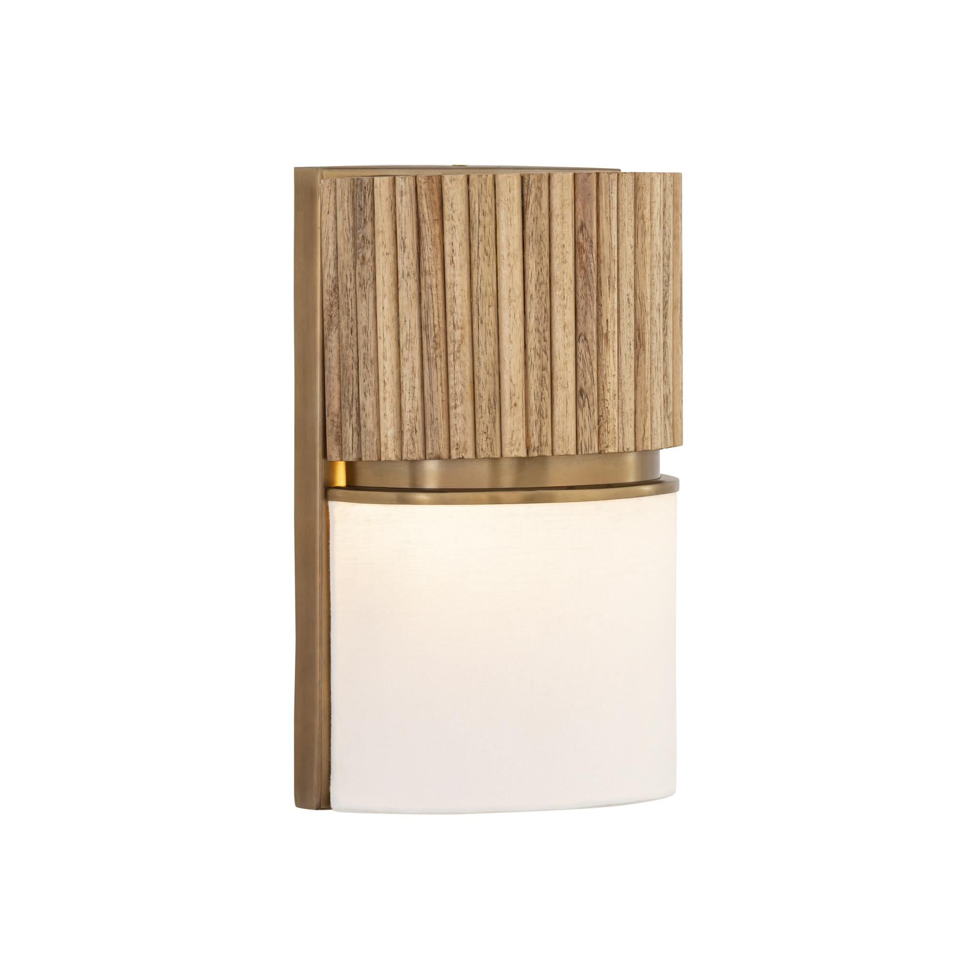 Nebri Wall Sconce by Minka Lavery